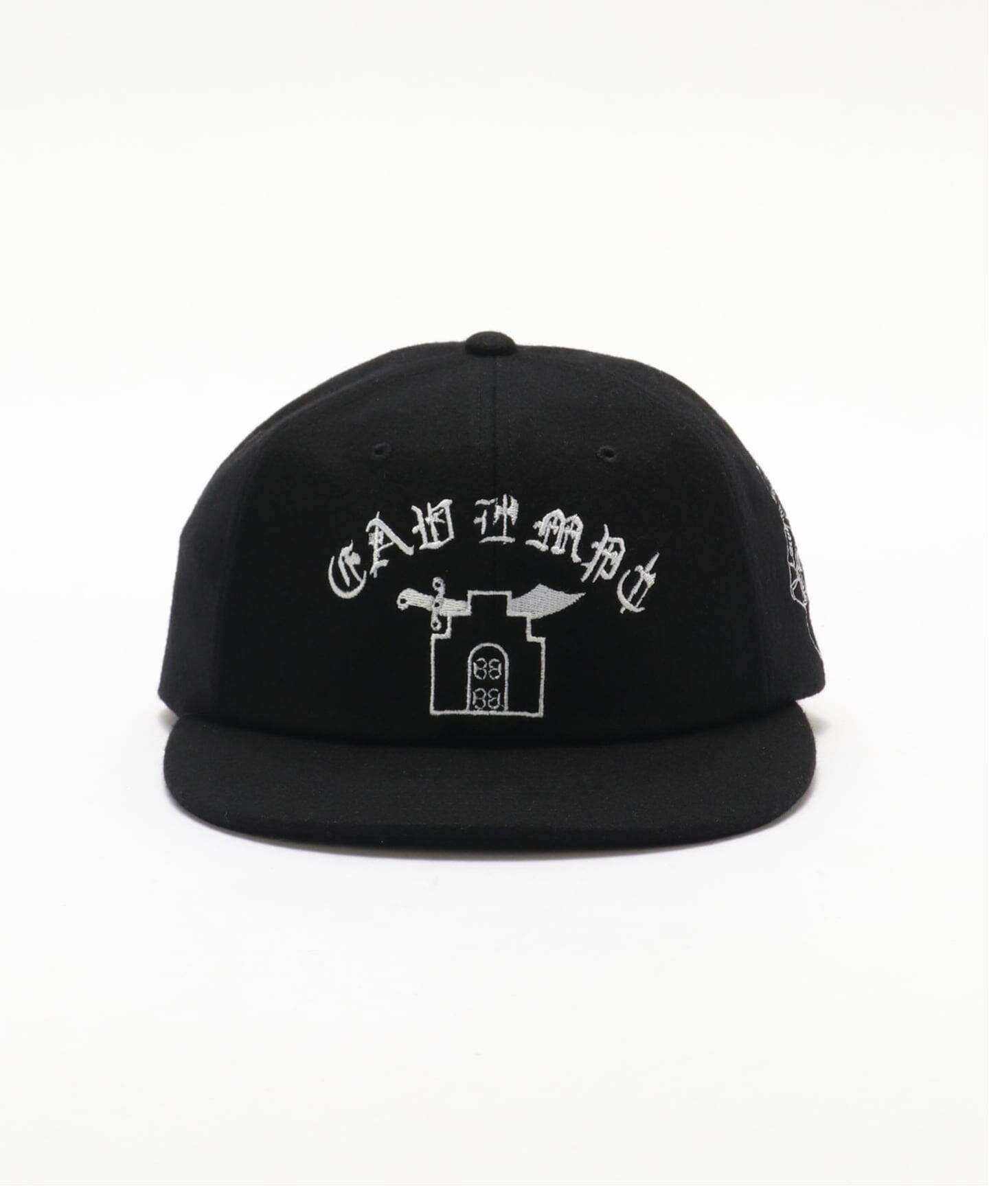 C.E / シーイー cavempt GATE OF SWORDS CAP（キャップ）｜WISM