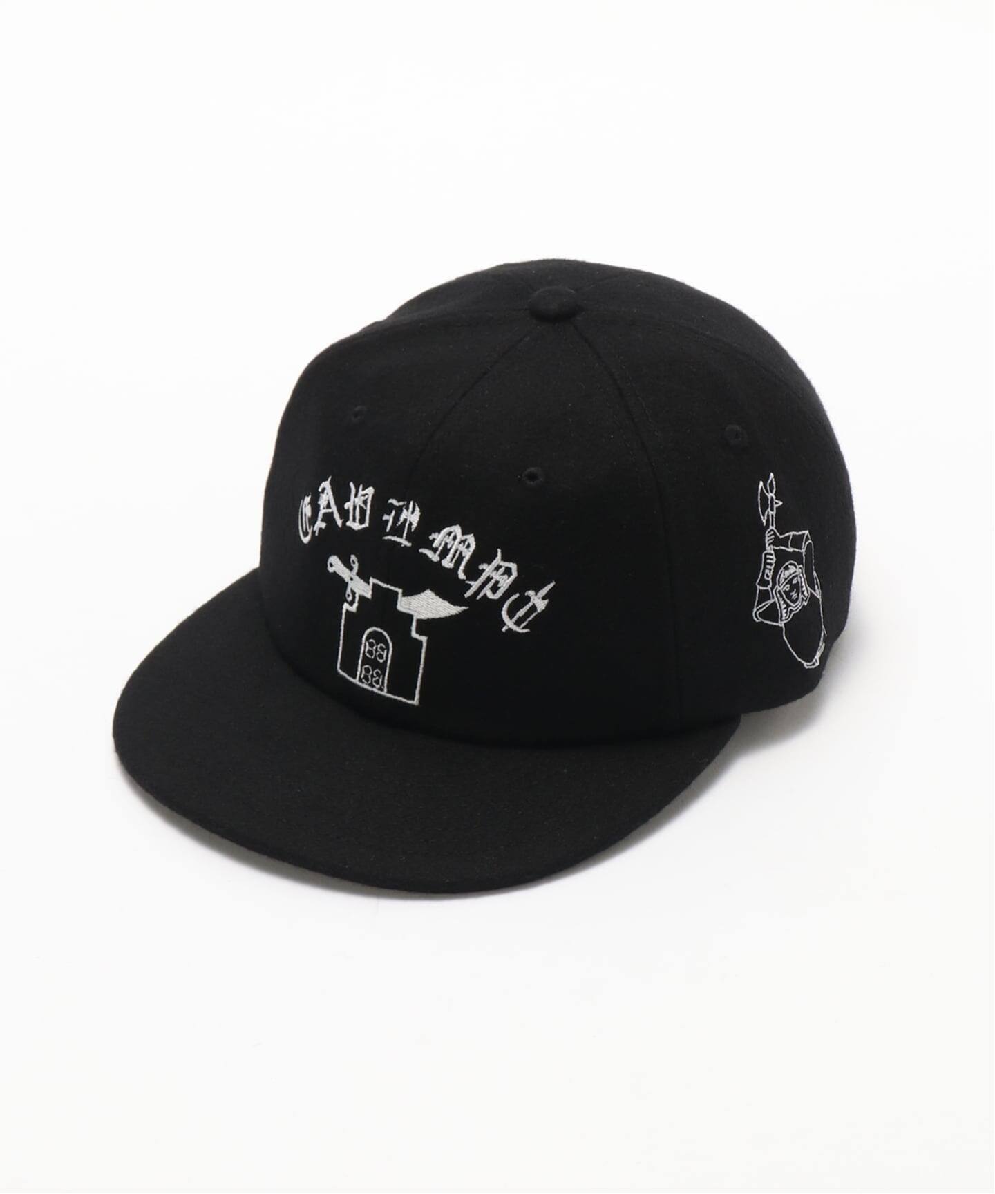 C.E / シーイー cavempt GATE OF SWORDS CAP（キャップ）｜WISM