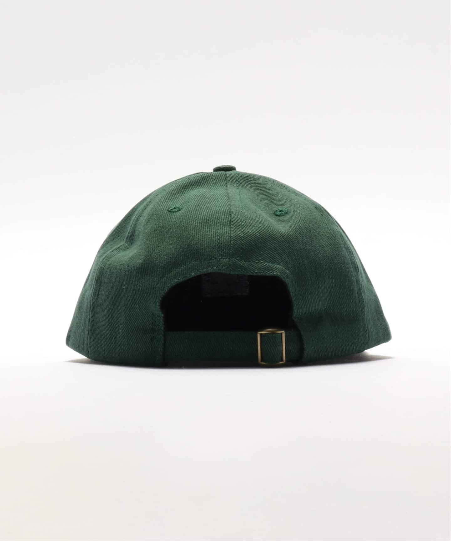 LQQK STUDIO / ルックスタジオ brick logo cap（キャップ
