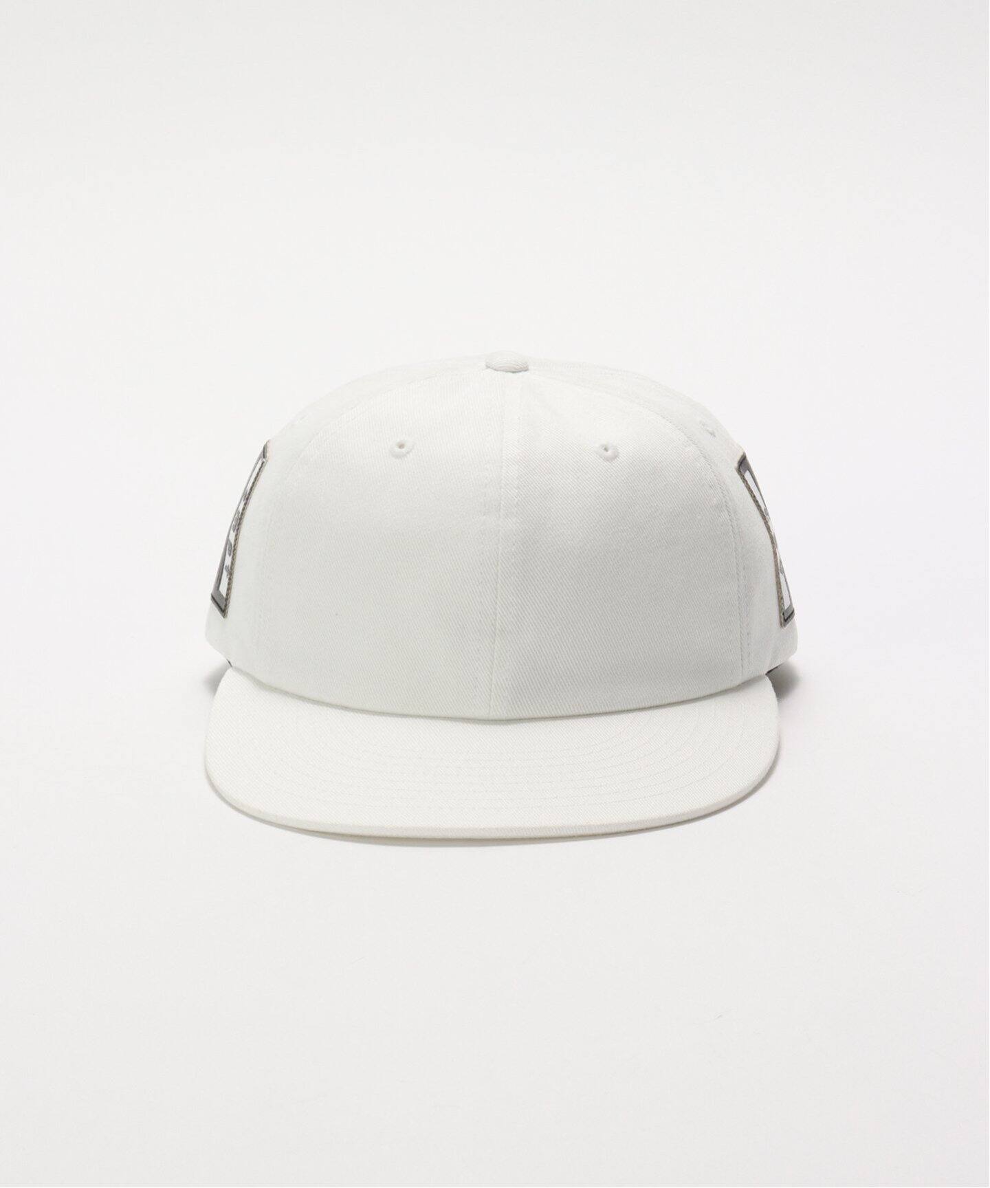 SZIVEM cyber silver cap
