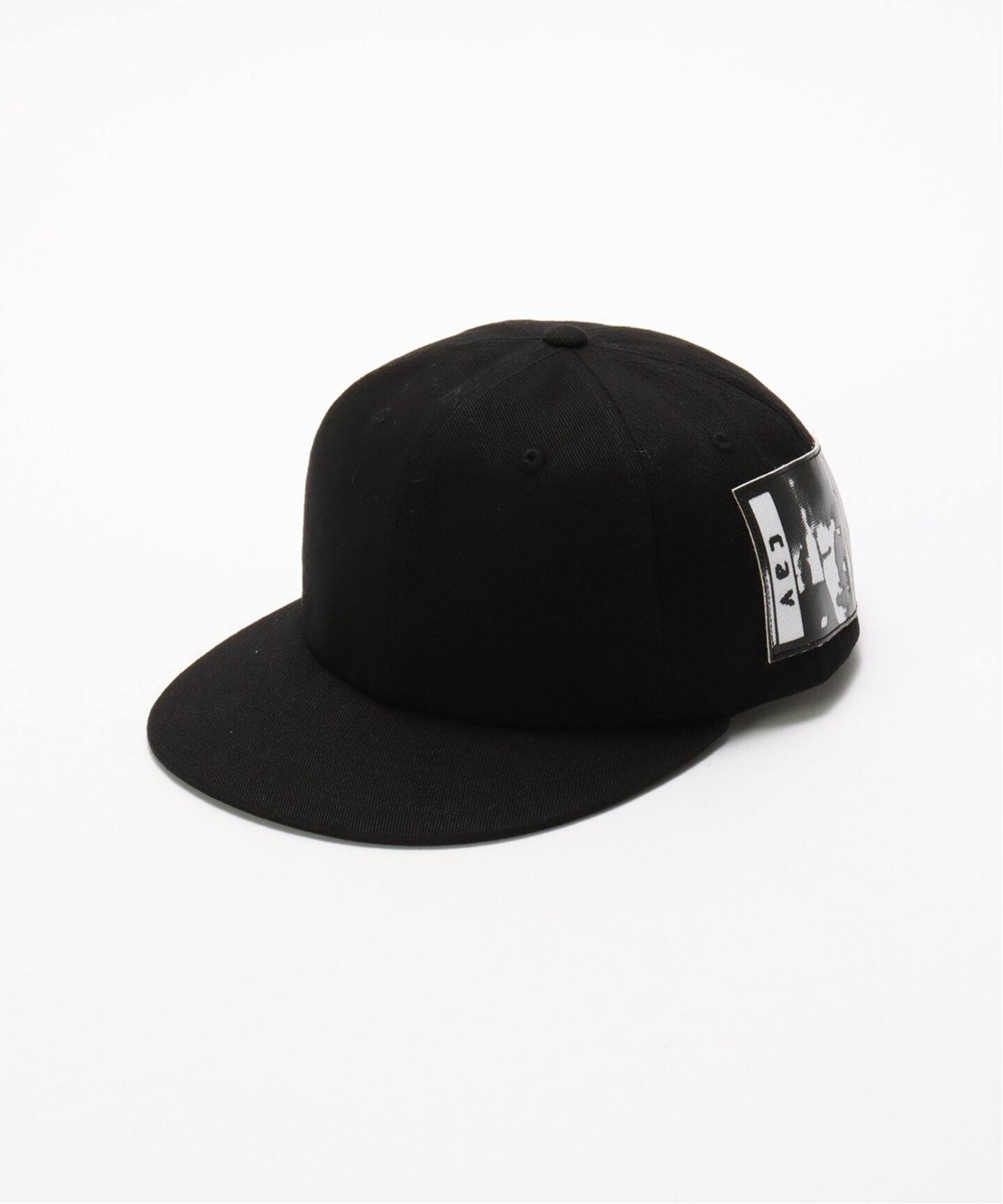C.E / シーイー cavempt LR PATCHES CAP（キャップ）｜WISM（ウィズム 