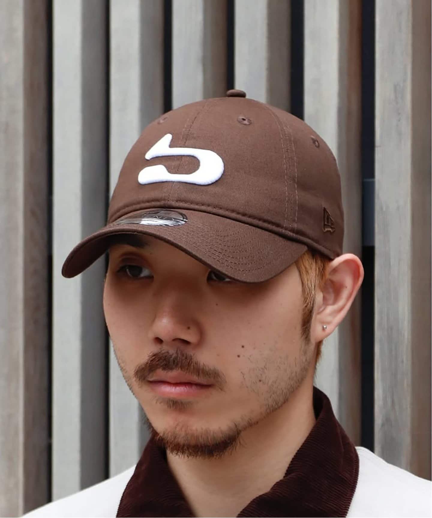 BAL × NEW ERA 9TENTY b LOGO CAP（キャップ）｜WISM（ウィズム