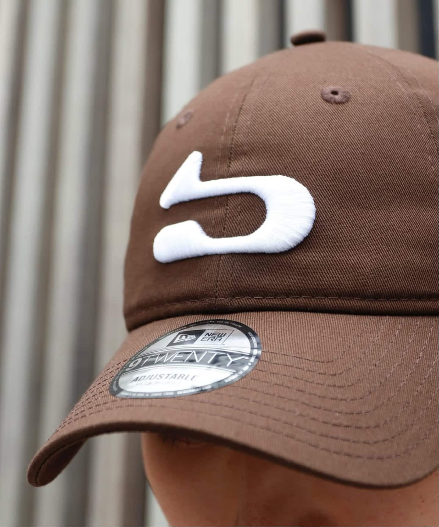 BAL × NEW ERA 9TENTY b LOGO CAP（キャップ）｜WISM（ウィズム）の