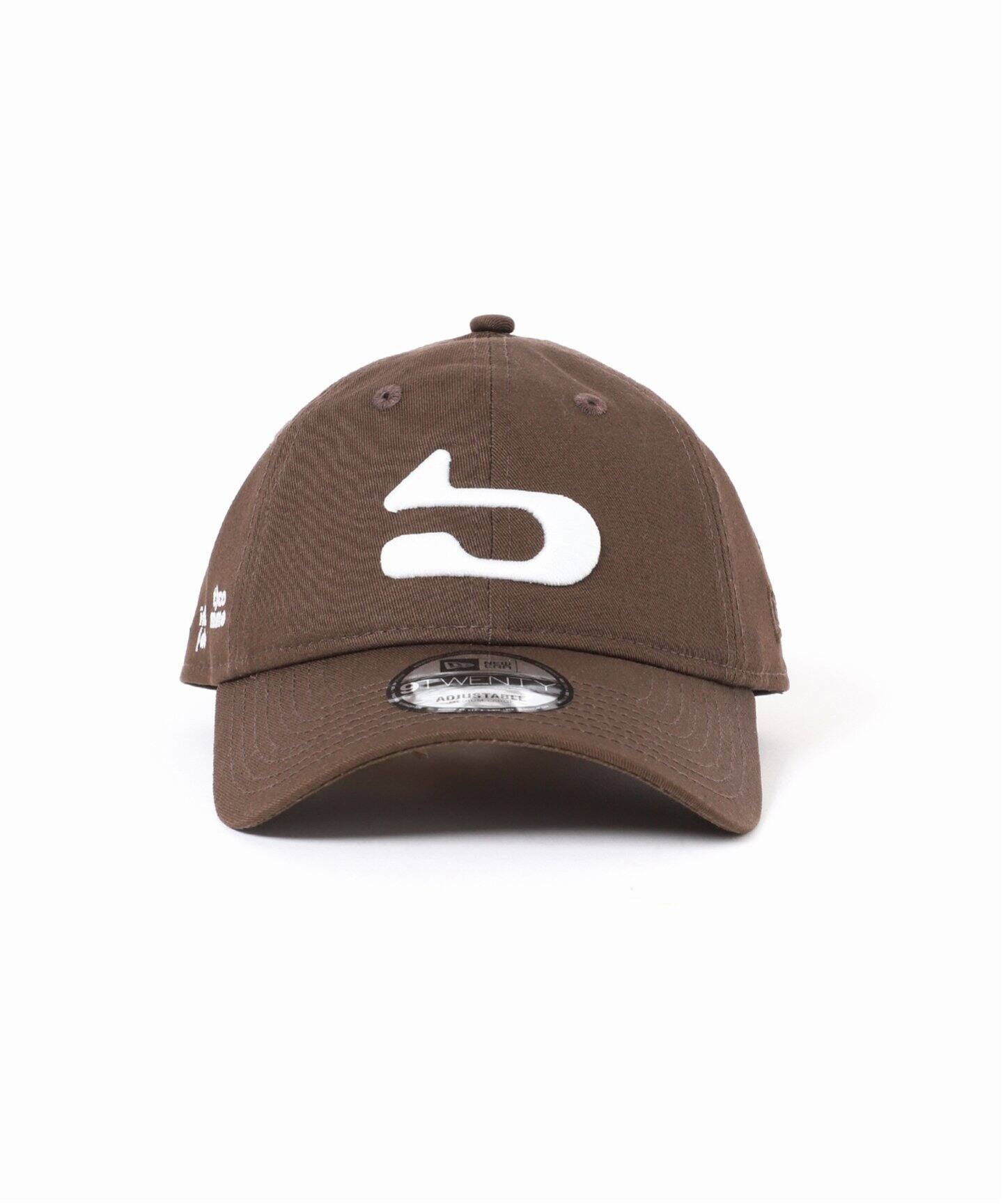 BAL × NEW ERA 9TENTY b LOGO CAP（キャップ）｜WISM（ウィズム