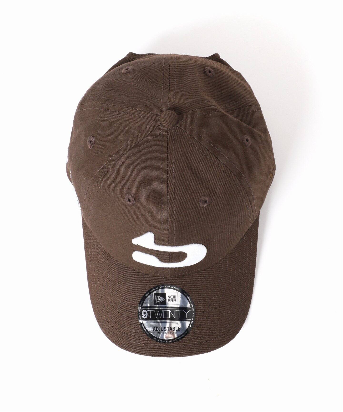 BAL × NEW ERA 9TENTY b LOGO CAP（キャップ）｜WISM（ウィズム