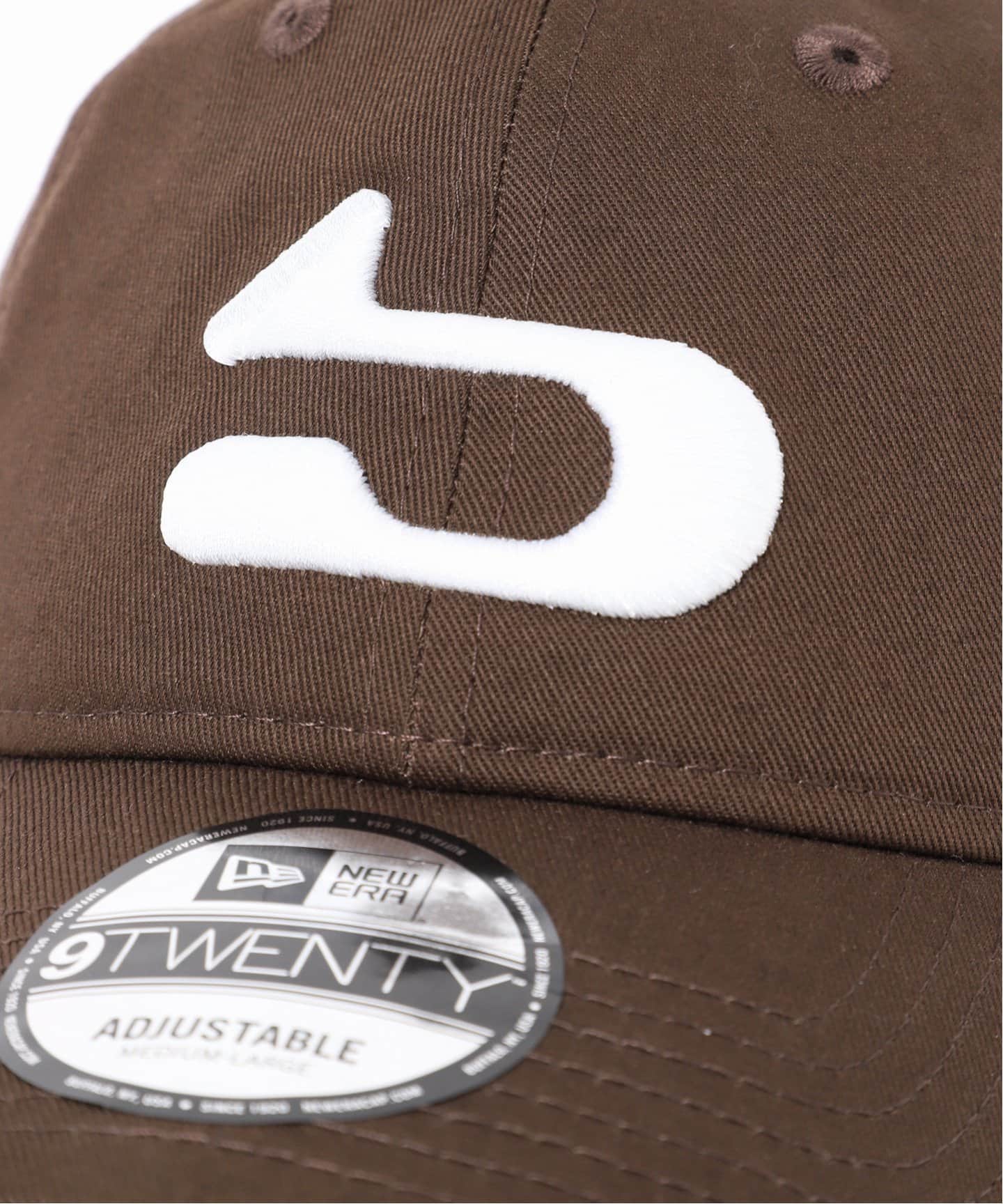 BAL × NEW ERA 9TENTY b LOGO CAP（キャップ）｜WISM（ウィズム