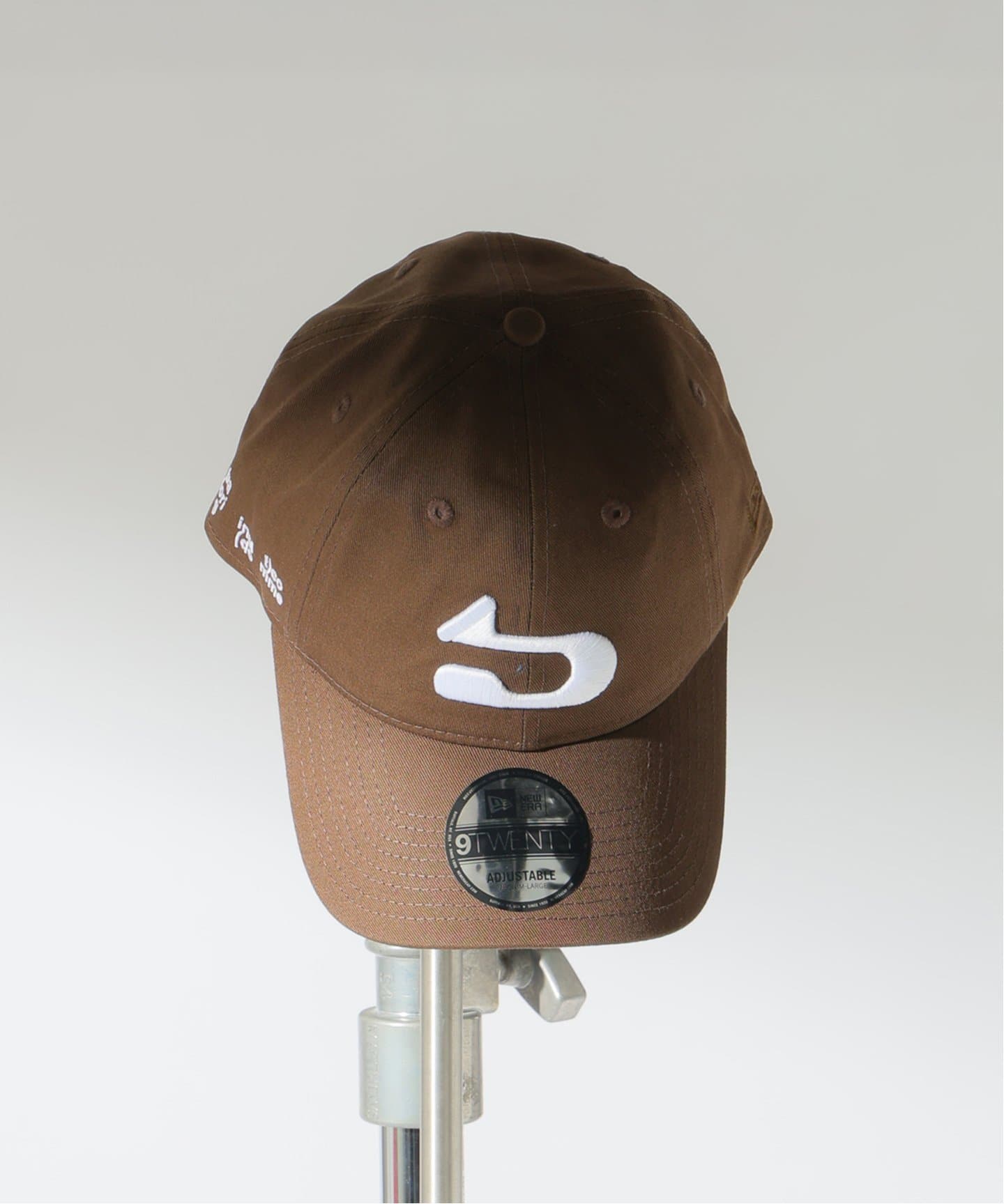 BAL × NEW ERA 9TENTY b LOGO CAP（キャップ）｜WISM（ウィズム
