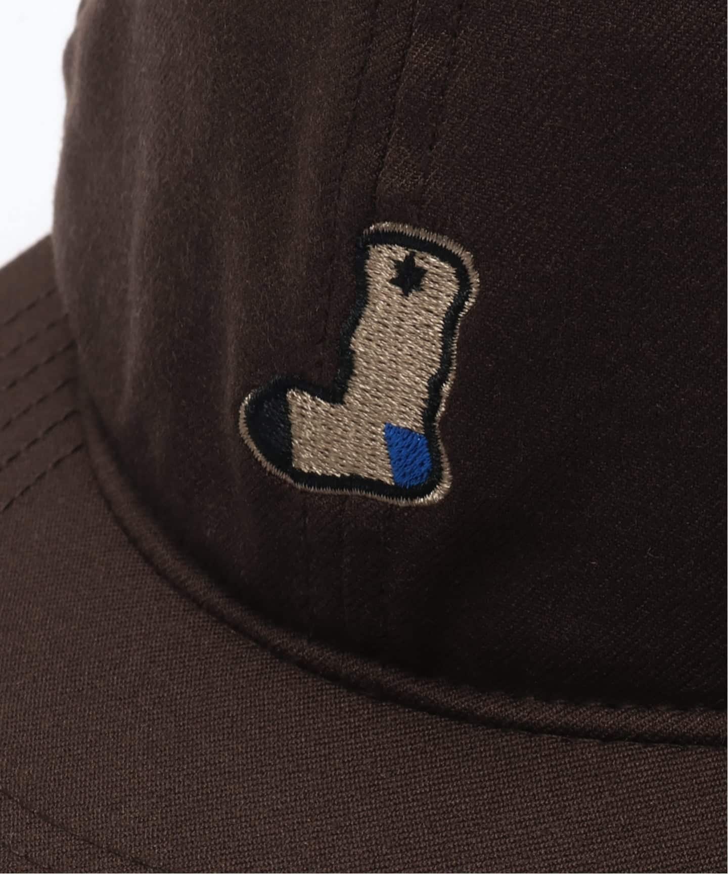 帽子 whimsy socks cap WHIMSY [NYLON SOCKS CLUB HAT] (3 COLORS)