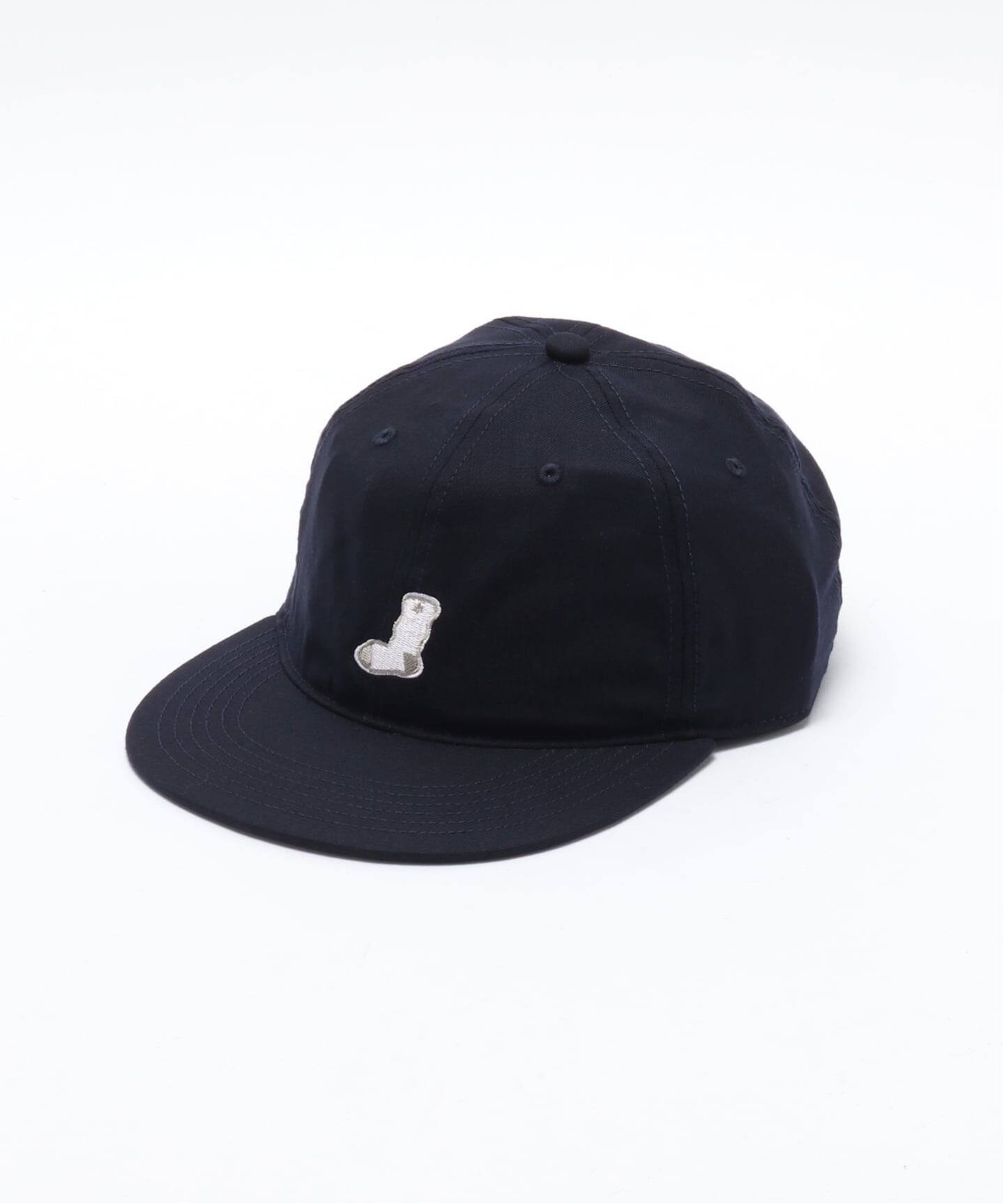 ウィムジー WHIMSY Urban tec ナイロン ジェットキャップ 黒 Whimsy / ウィムジー Socks Club Hat（キャップ）｜WISM（ウィズム）の