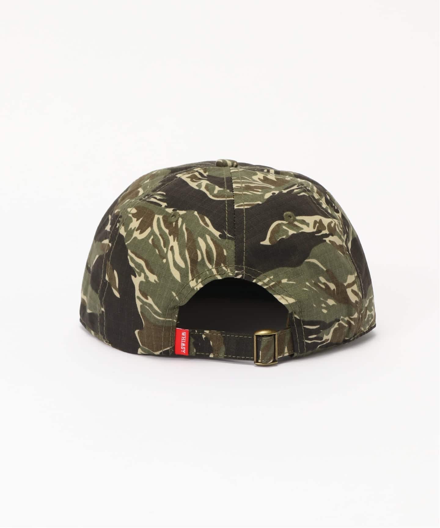 Whimsy / ウィムジー Camo Socks Club Hat（キャップ）｜WISM