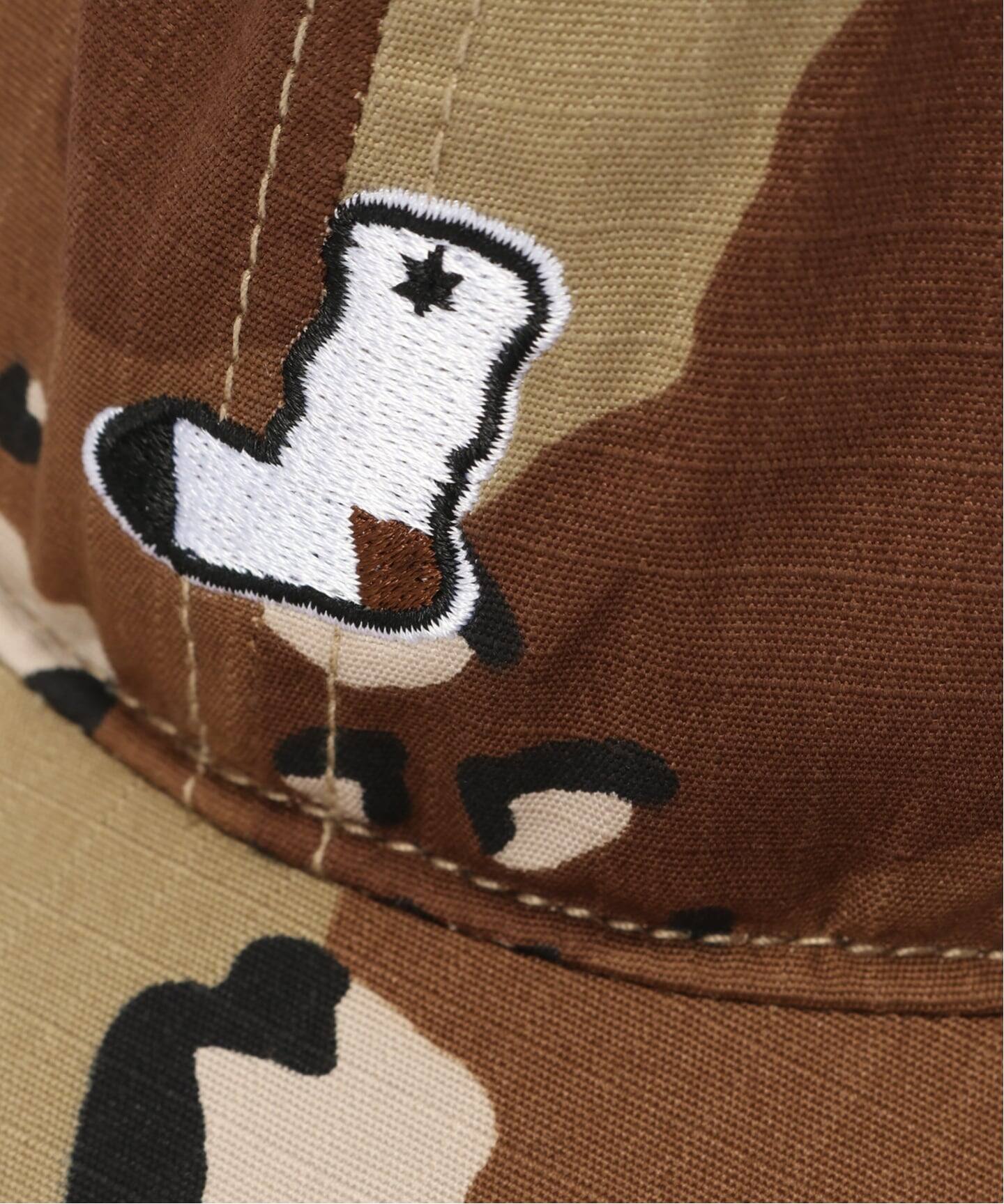 帽子 Whimsy CAMO SOCKS CLUB HAT CAP Whimsy / ウィムジー Camo Socks Club Hat（キャップ）｜WISM