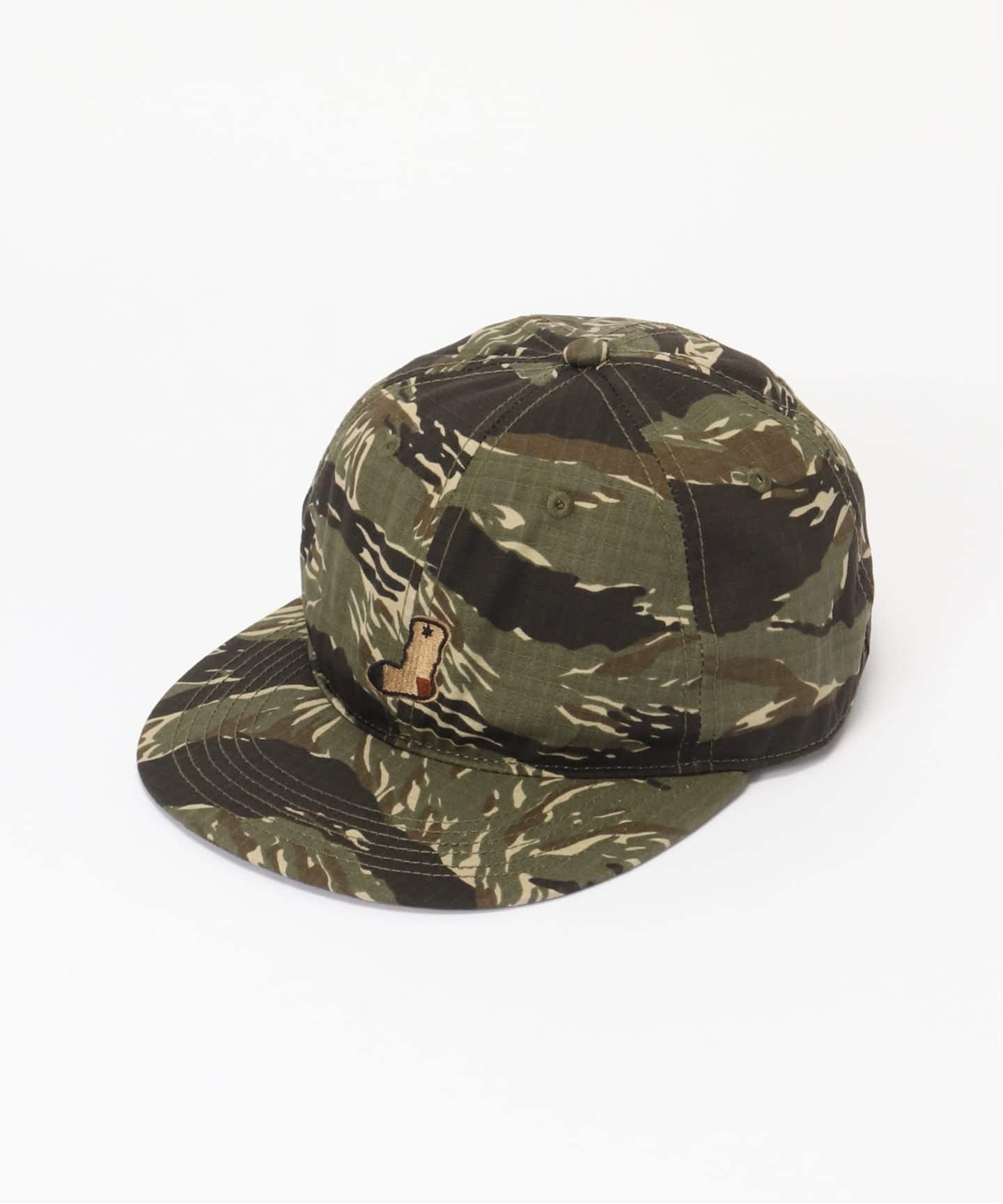 Whimsy / ウィムジー Camo Socks Club Hat（キャップ）｜WISM