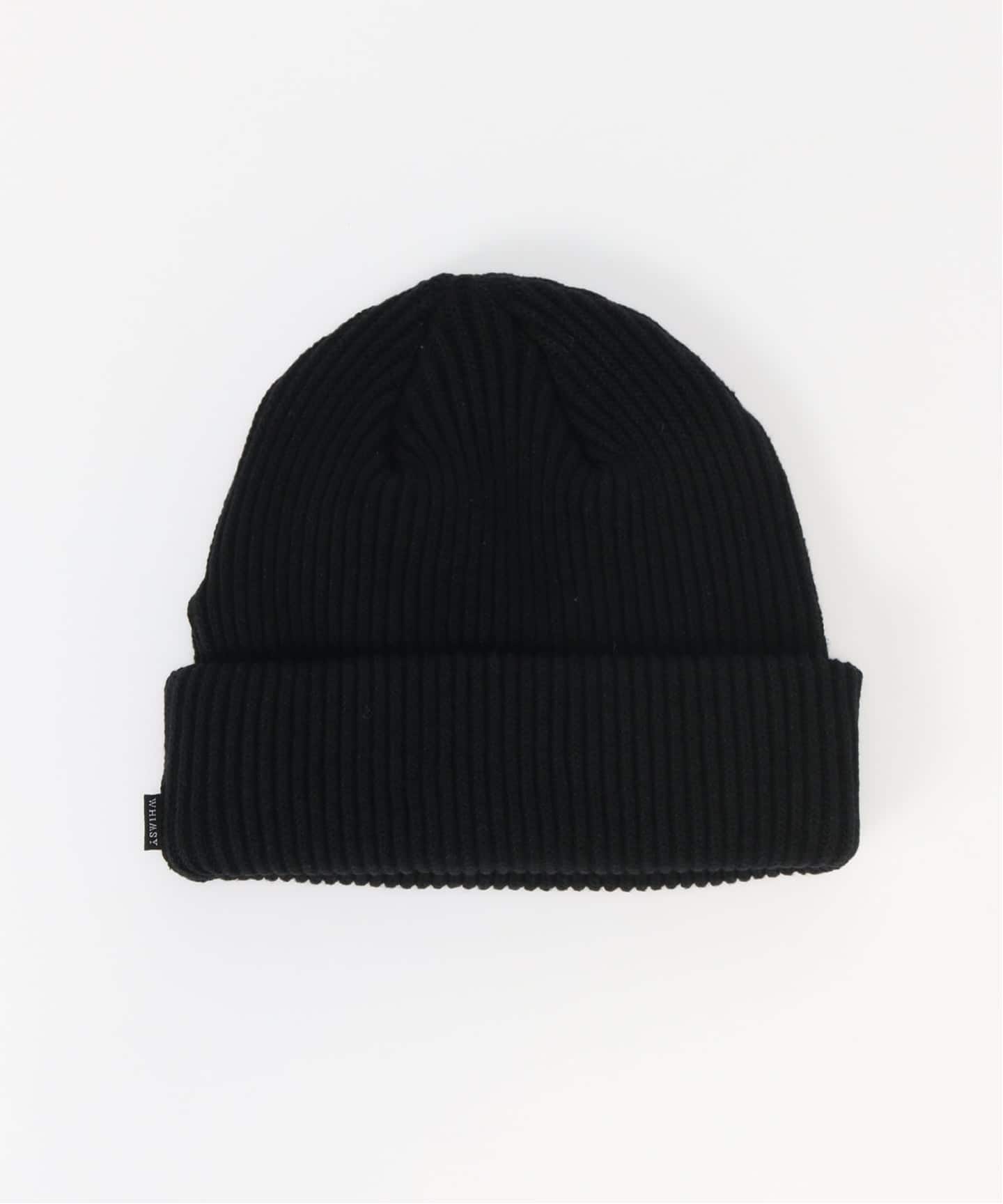 Whimsy / ウィムジー Fine Gauge Beanie（ニットキャップ・ビーニー
