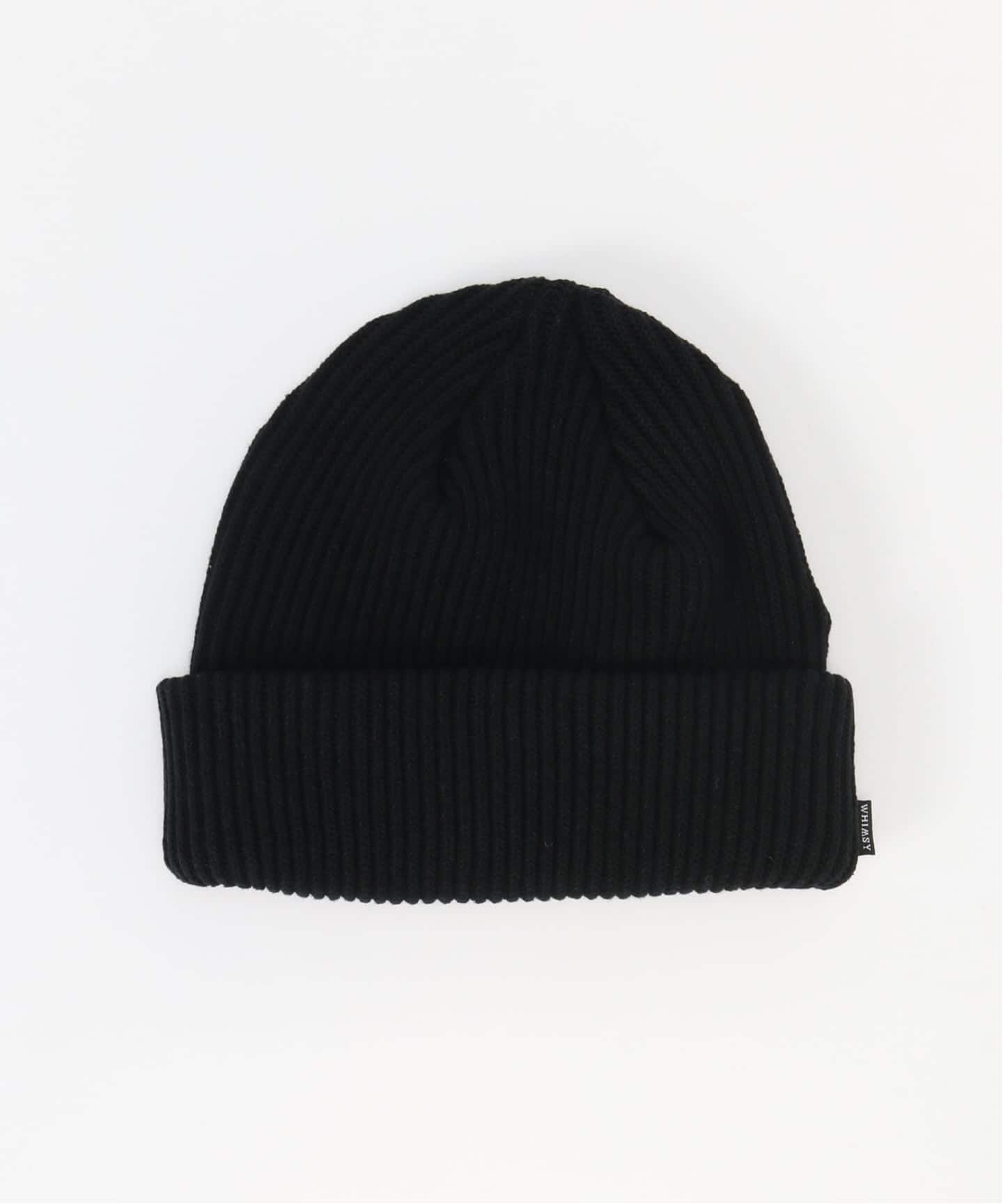 Whimsy / ウィムジー Fine Gauge Beanie（ニットキャップ・ビーニー