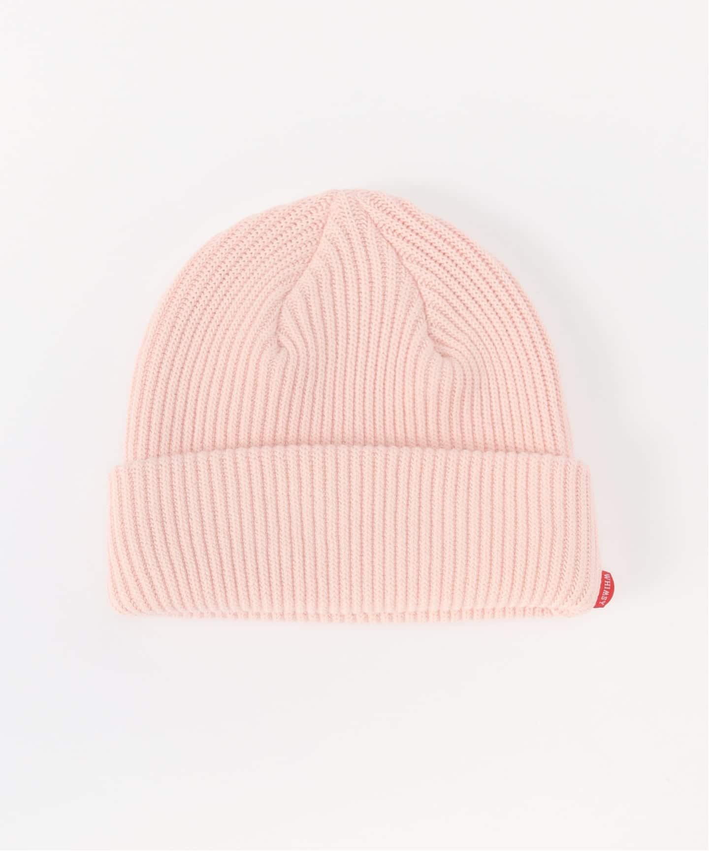 ニットキャップ・ビーニー（レディース／カラーがピンク／サイズ
