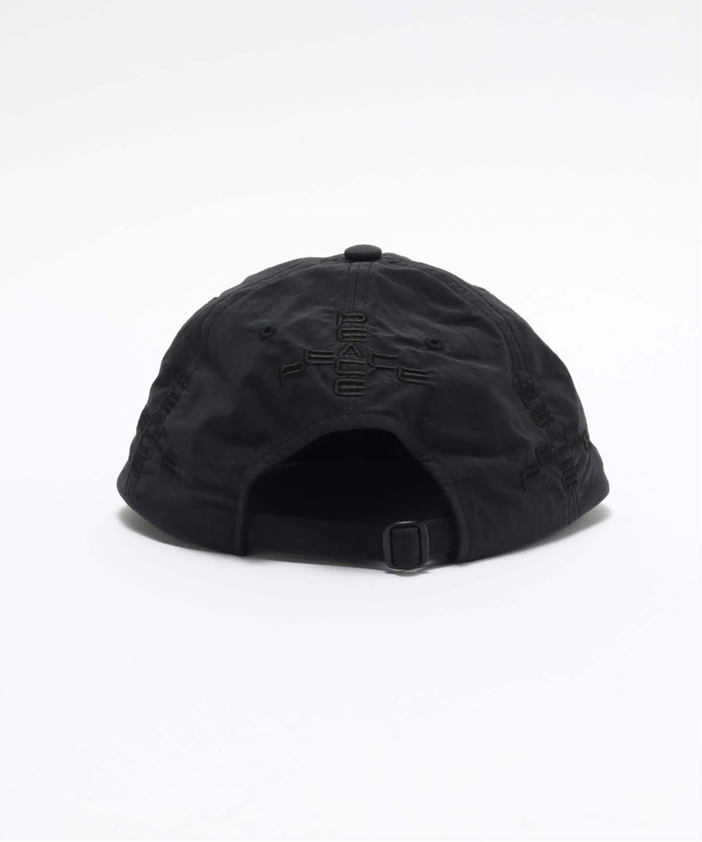 GARBAGE / ガーベッジ SOFT BRIM 6PANEL CAP(MORE PEACE)（キャップ