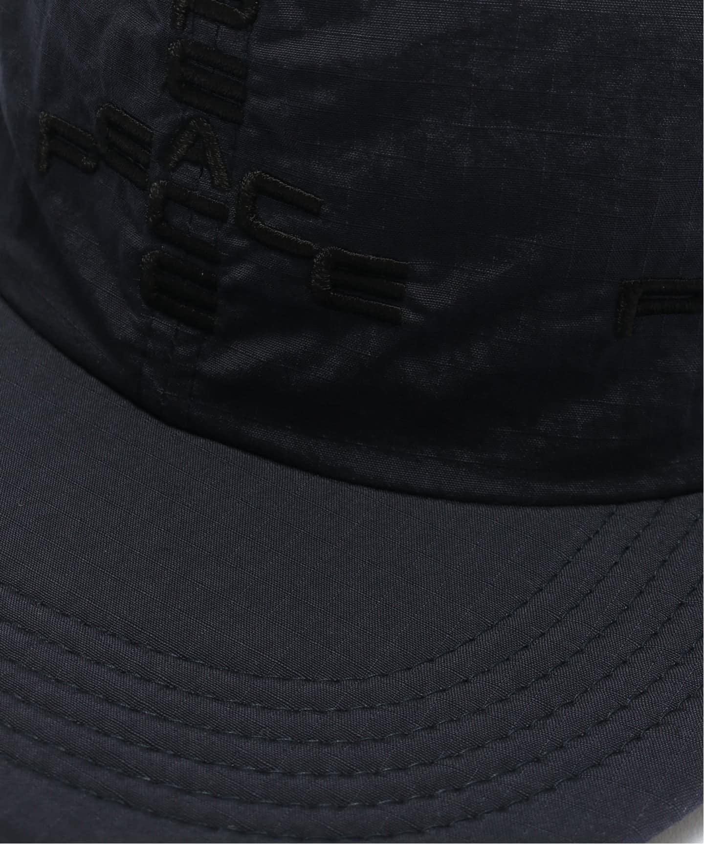 GARBAGE / ガーベッジ SOFT BRIM 6PANEL CAP(MORE PEACE)（キャップ