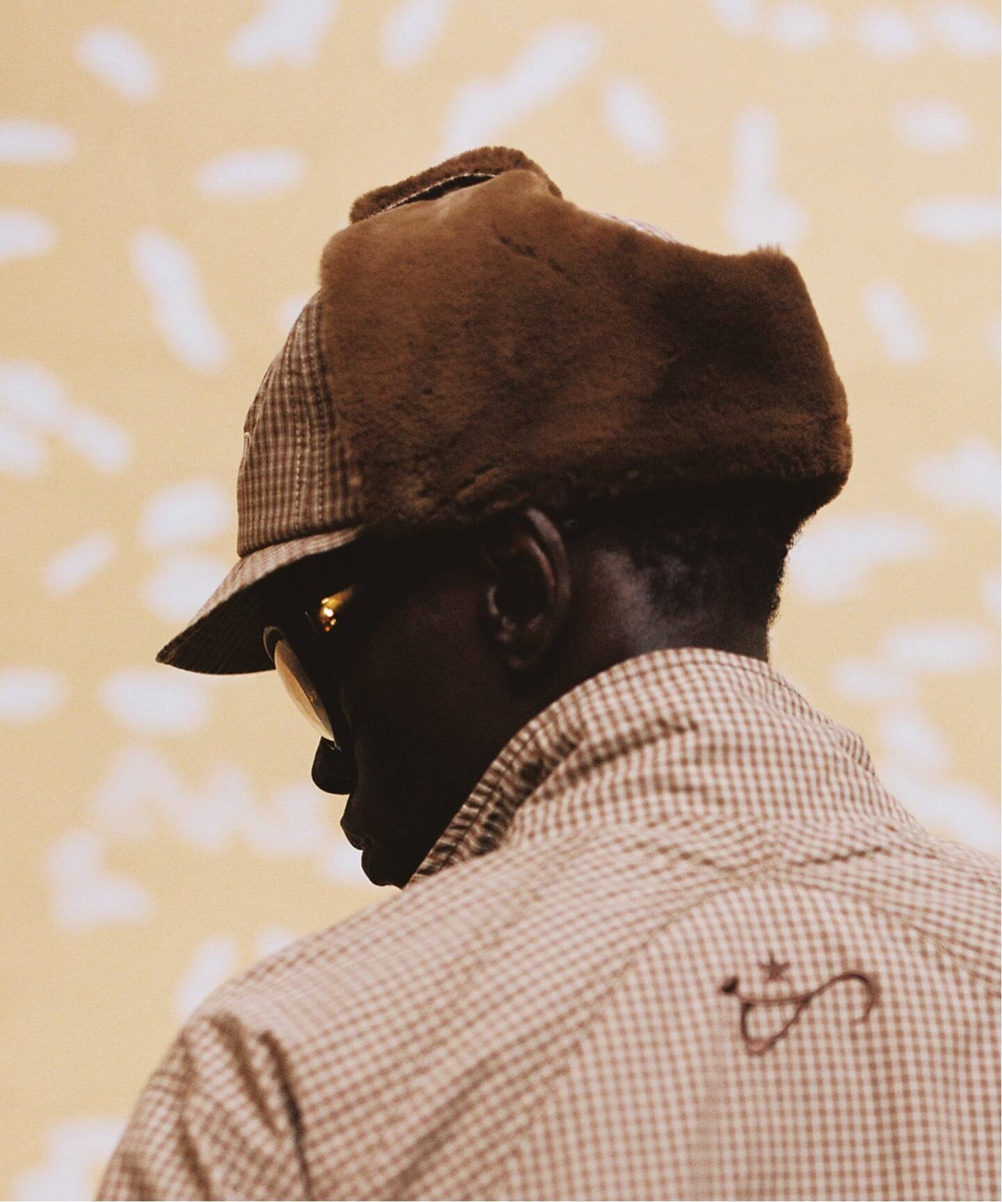 art COMMUNITY / アートコミュニティ Pilot ShortBrim Fitted Cap