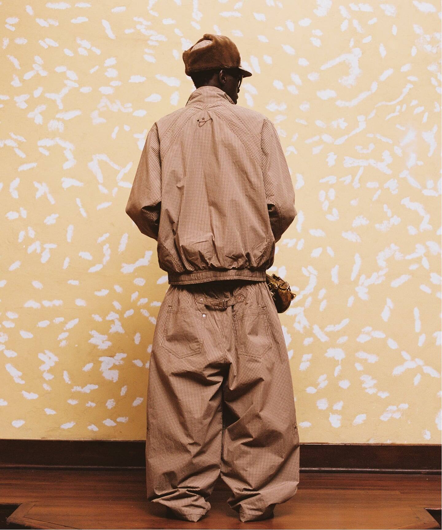 art COMMUNITY / アートコミュニティ Pilot ShortBrim Fitted Cap