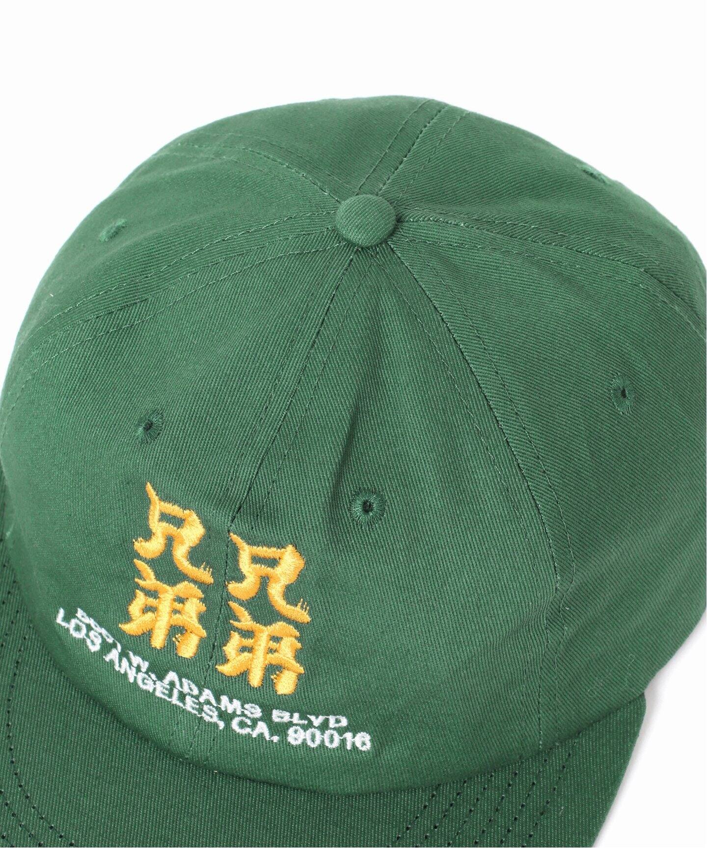 BROTHER BROTHER / ブラザー ブラザー KANJI CAP（キャップ）｜WISM
