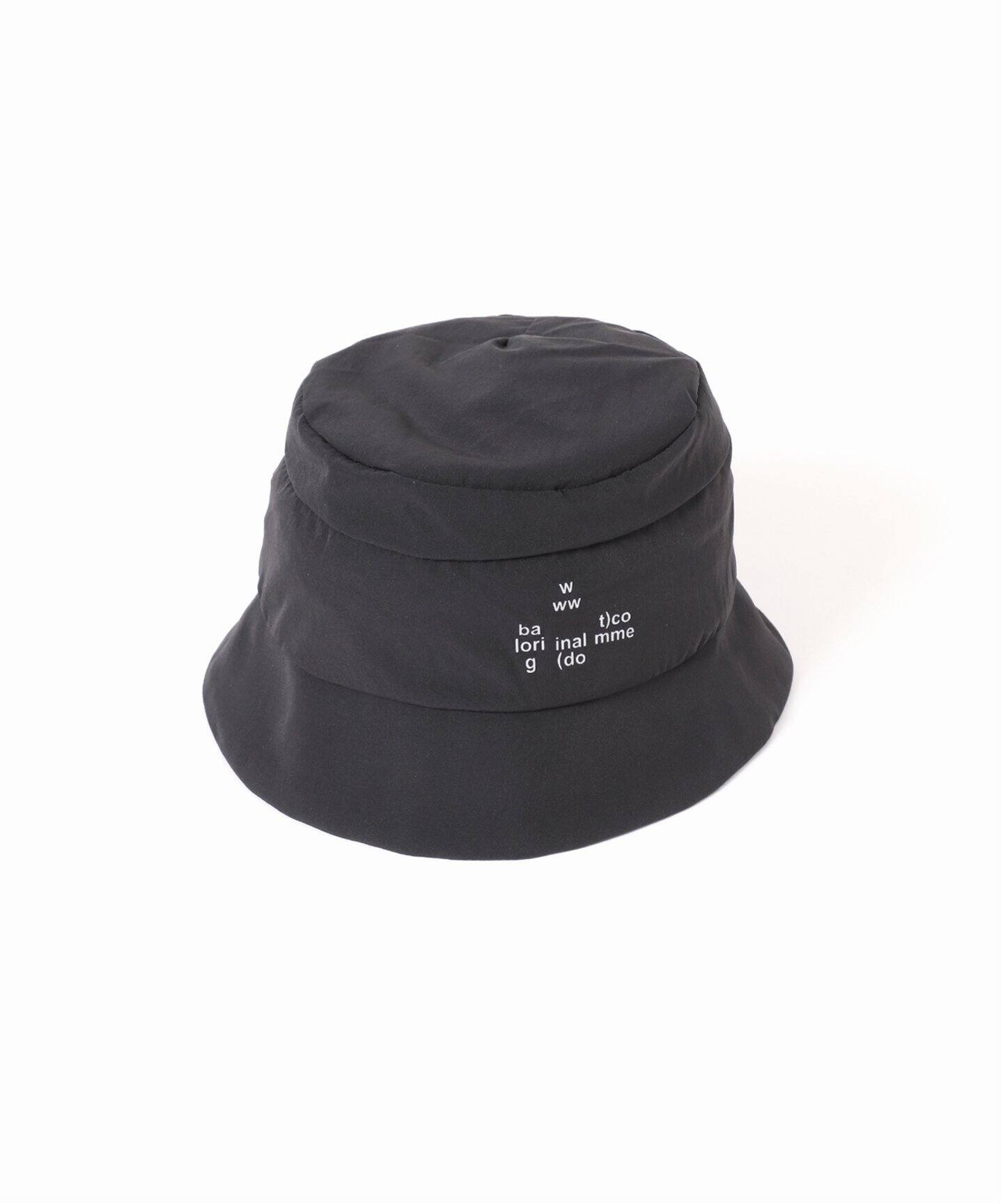 BAL × WISM別注 SOLO BUCKET HAT（ハット）｜WISM（ウィズム）の