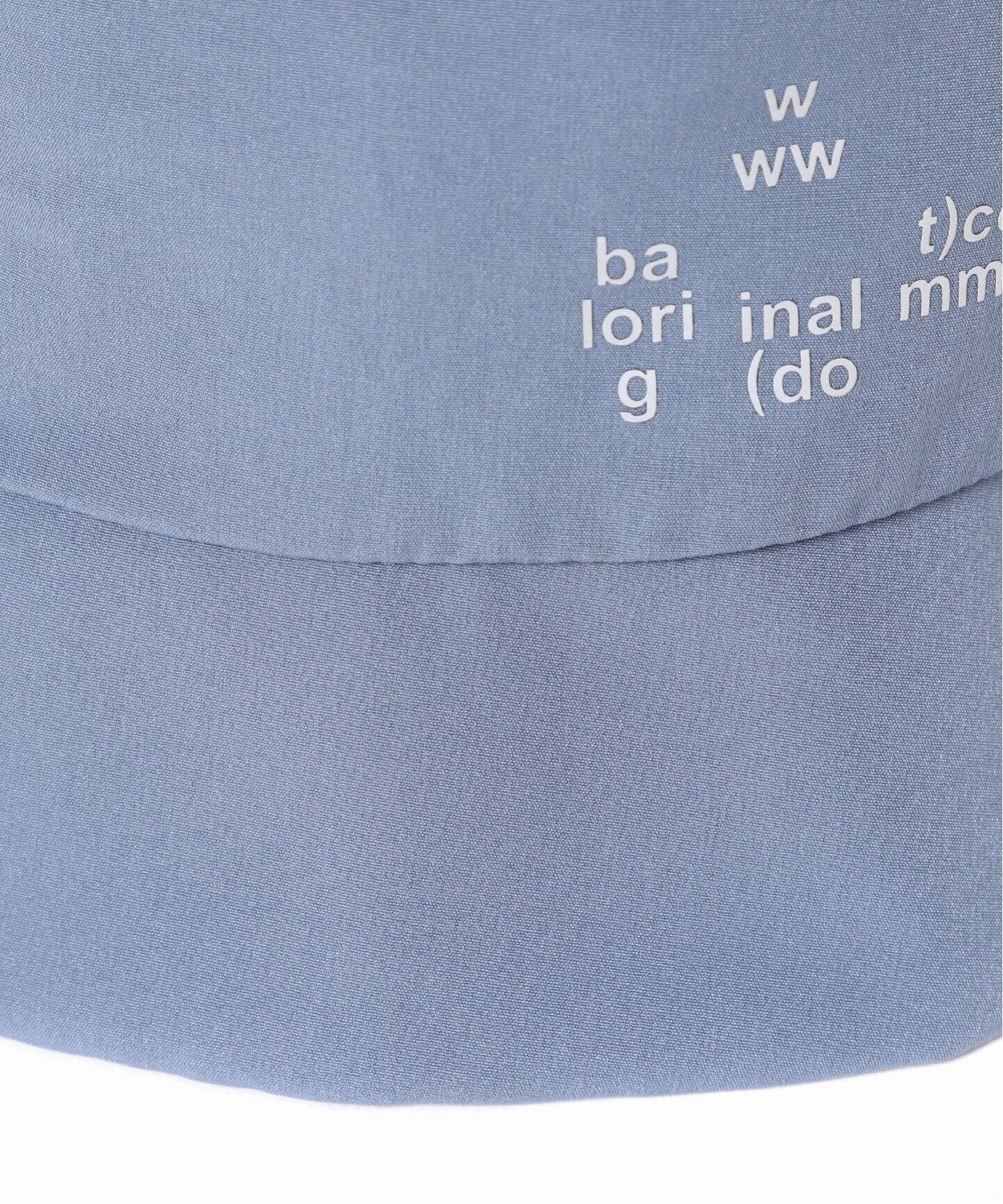 BAL × WISM別注 SOLO BUCKET HAT（ハット）｜WISM（ウィズム）の