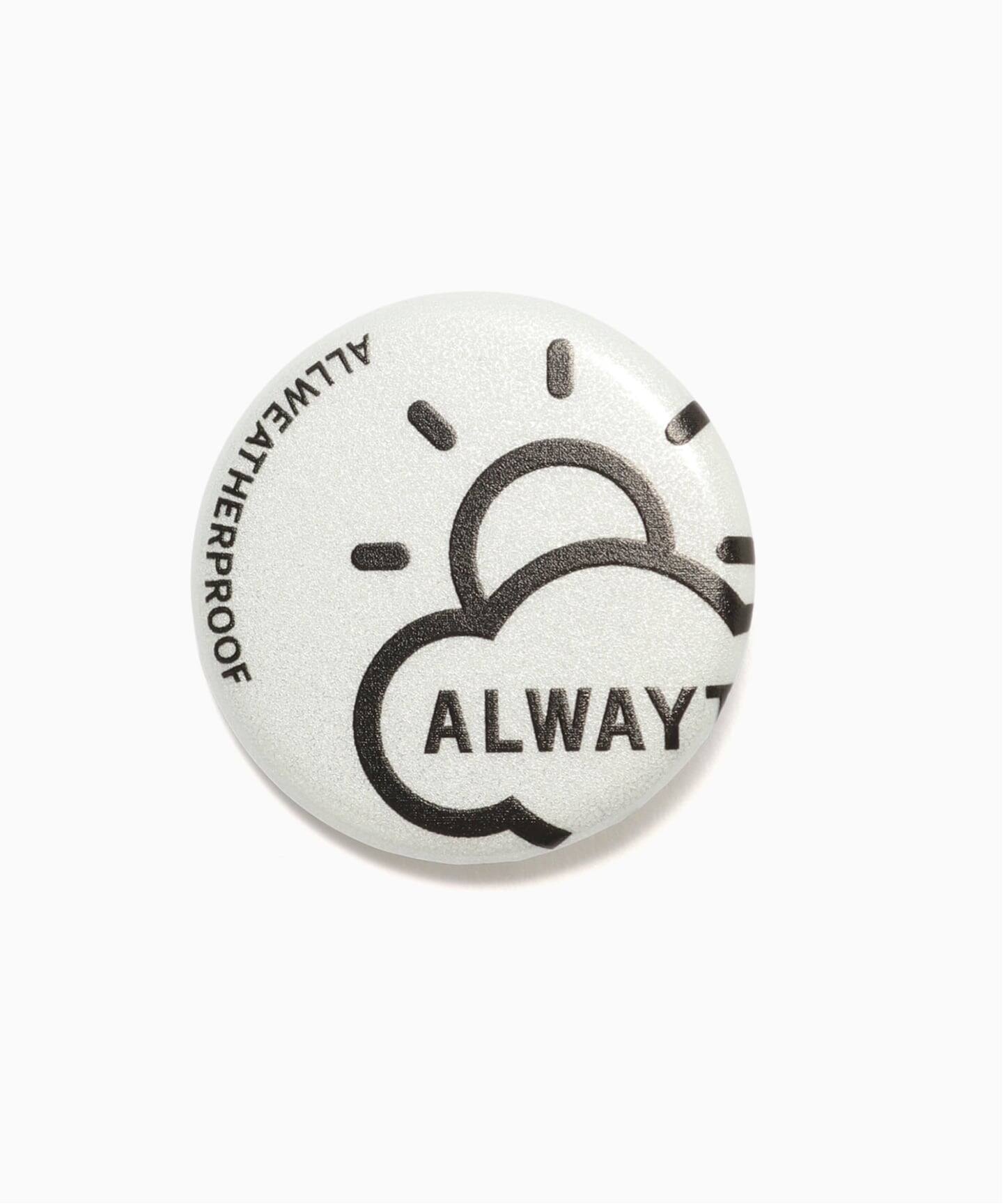 Alwayth / オルウェイズ WDW Cap(weathermap) SOLID（キャップ）｜WISM