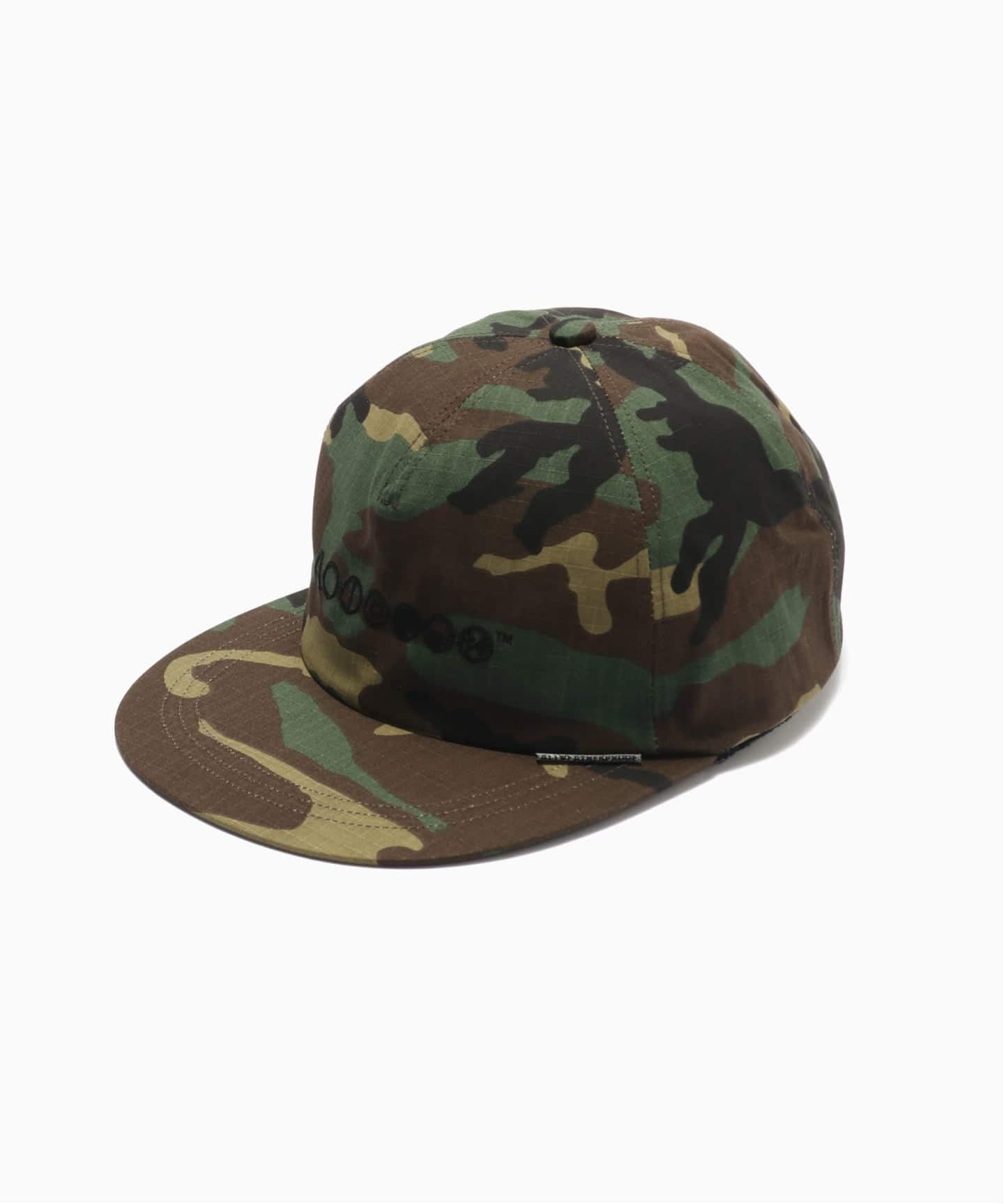 Alwayth / オルウェイズ WDW Cap(weathermap) CAMO（キャップ）｜WISM