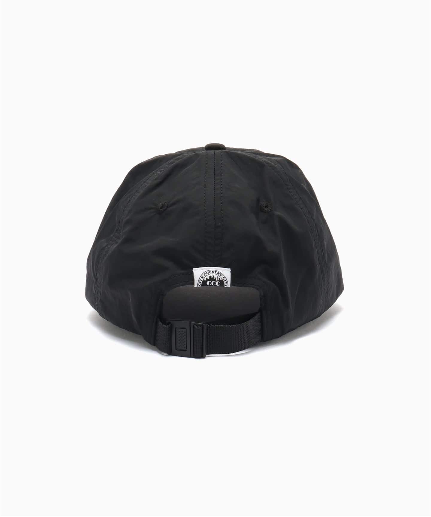 CITY COUNTRY CITY × BOOK WORKS NYLON CAP（キャップ）｜WISM