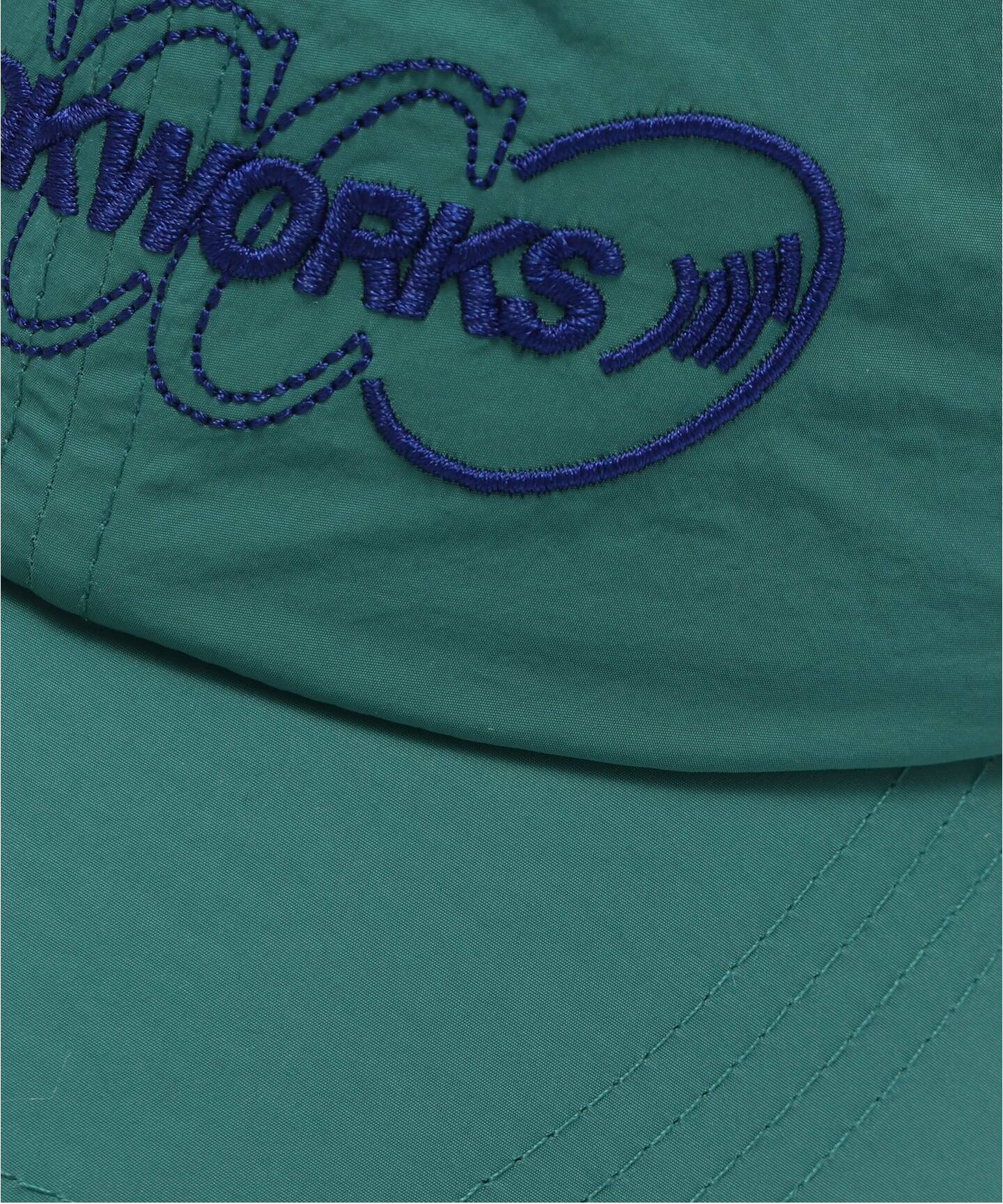 CITY COUNTRY CITY × BOOK WORKS NYLON CAP（キャップ）｜WISM