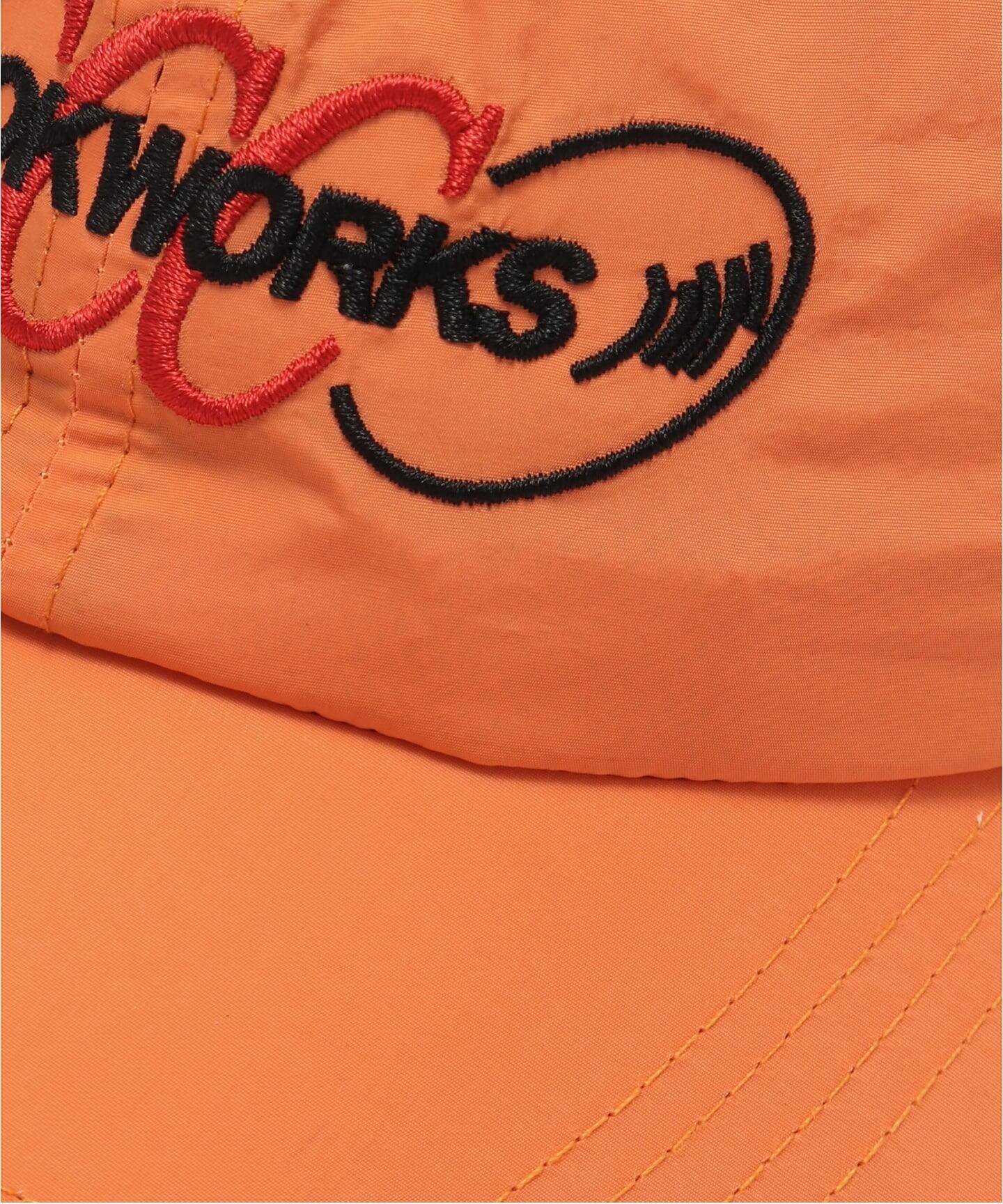 CITY COUNTRY CITY × BOOK WORKS NYLON CAP（キャップ）｜WISM