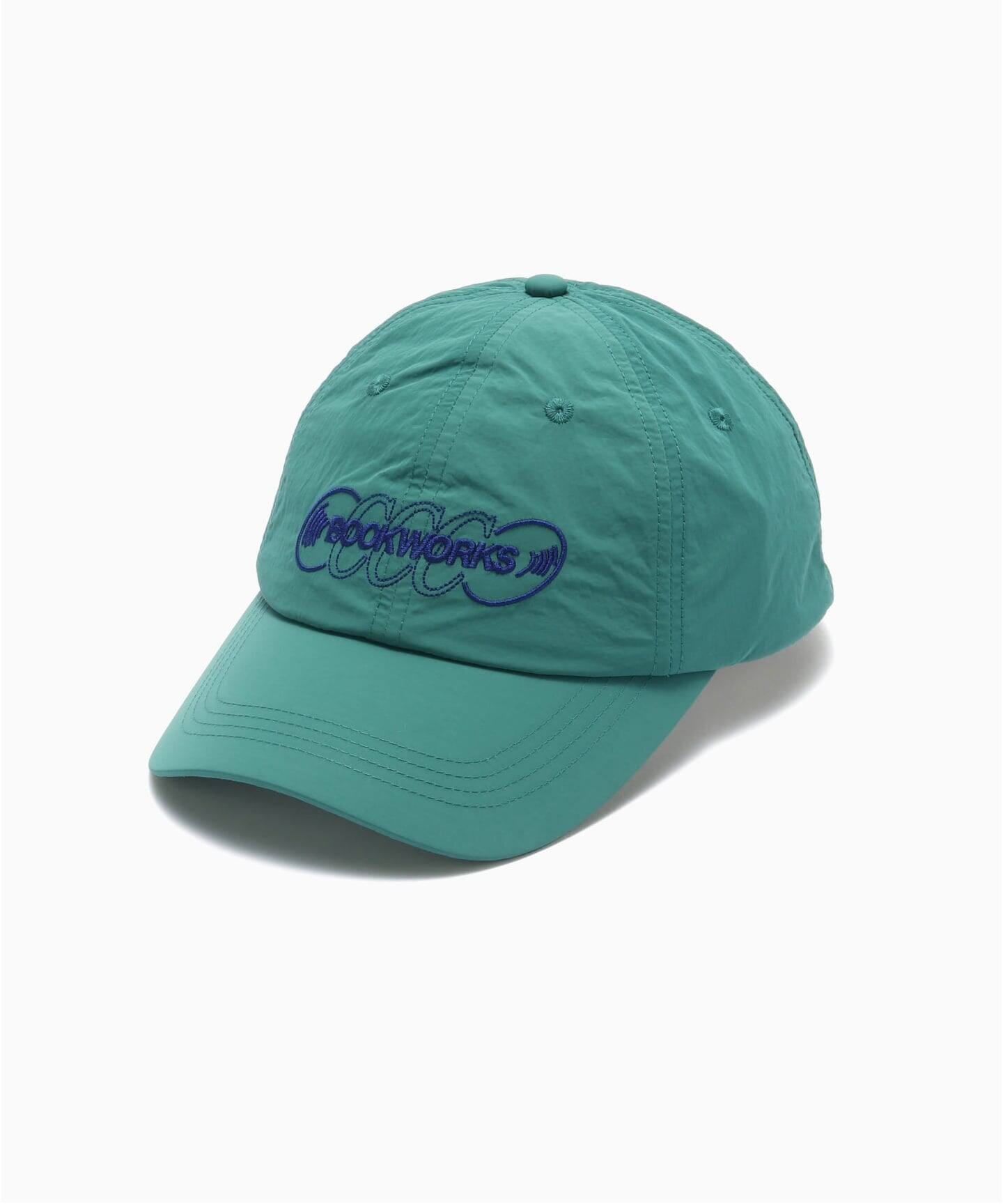 CITY COUNTRY CITY × BOOK WORKS NYLON CAP（キャップ）｜WISM