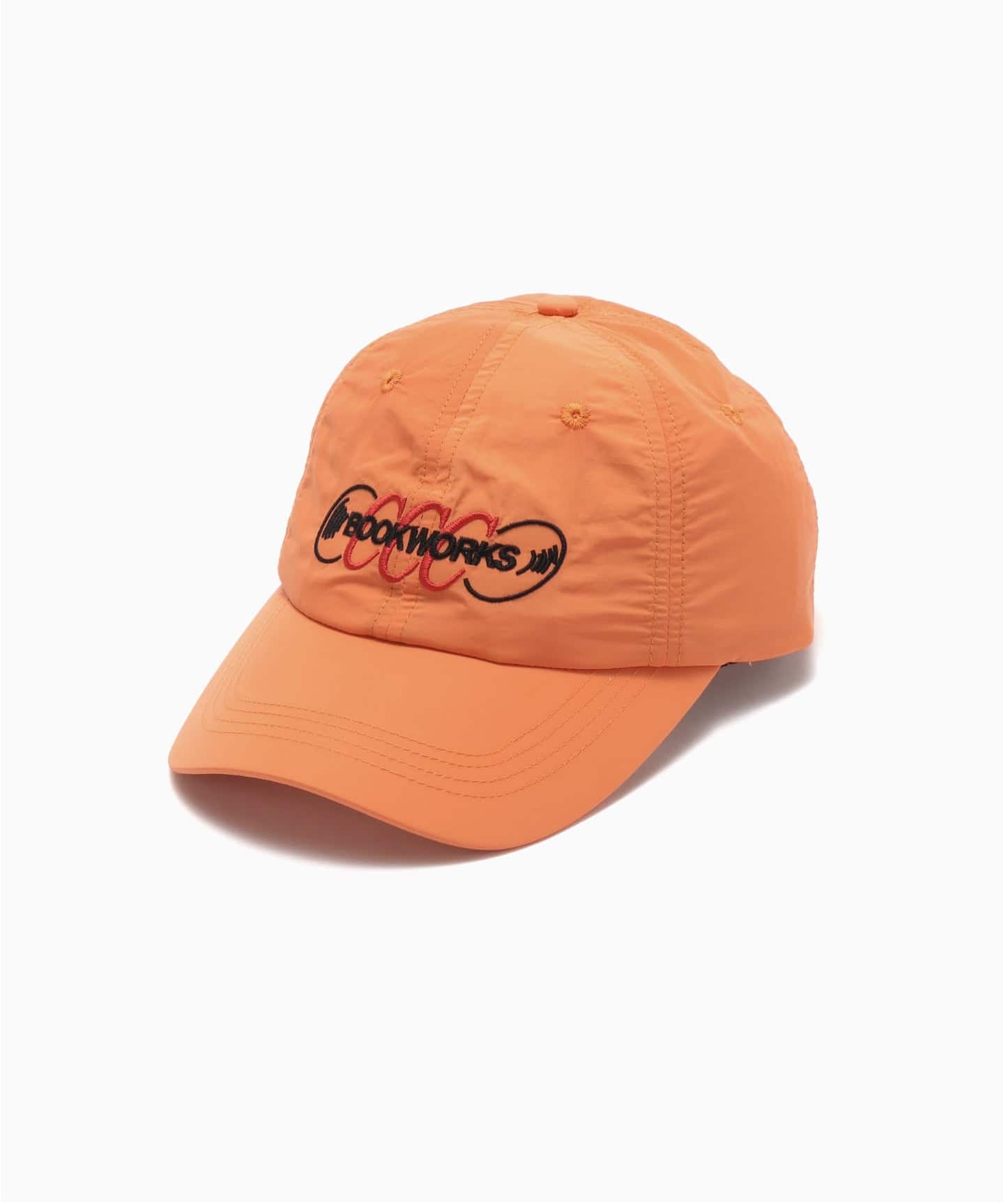 CITY COUNTRY CITY × BOOK WORKS NYLON CAP（キャップ）｜WISM