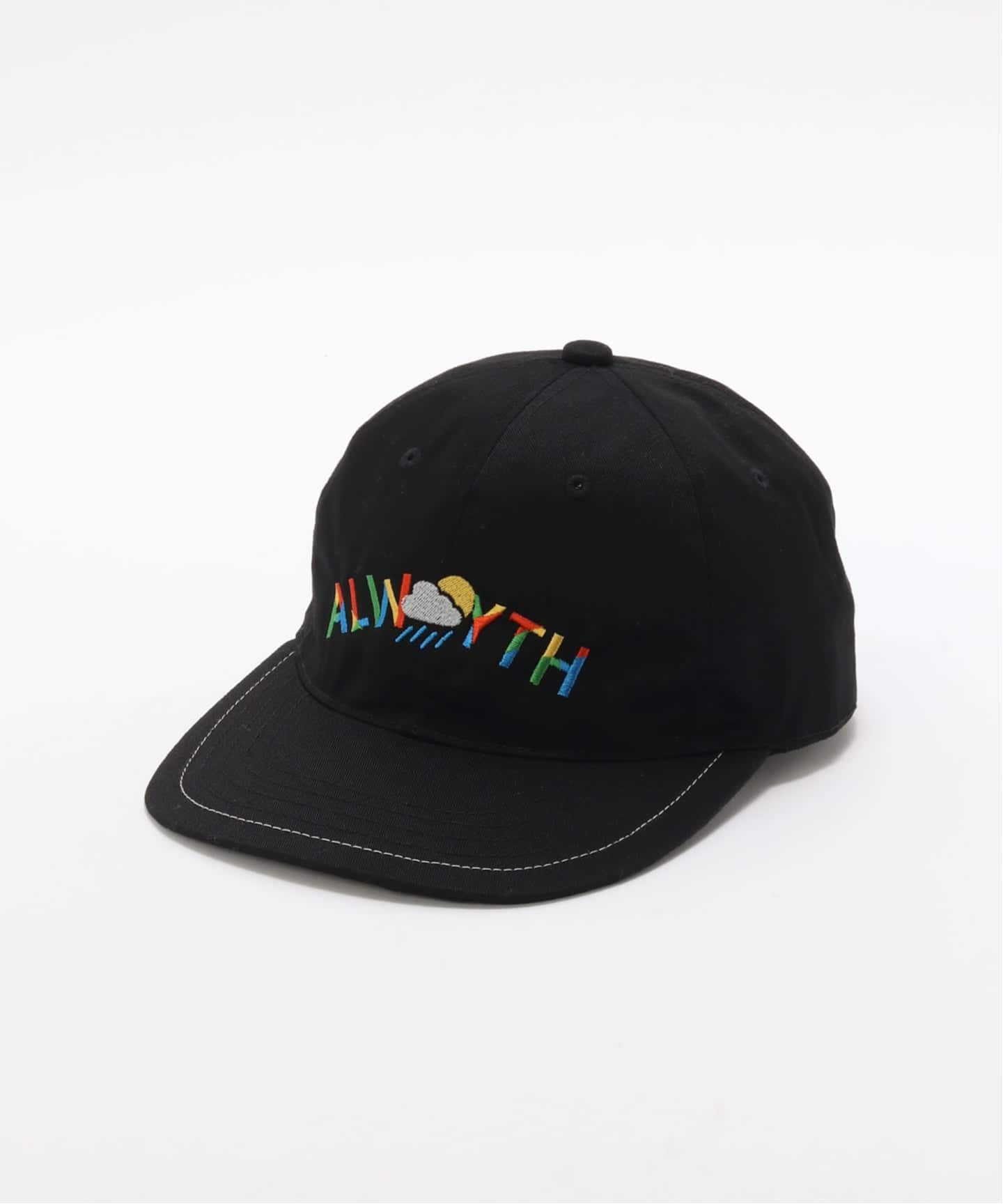Alwayth / オルウェイズ Embroidery Cap（キャップ）｜WISM（ウィズム