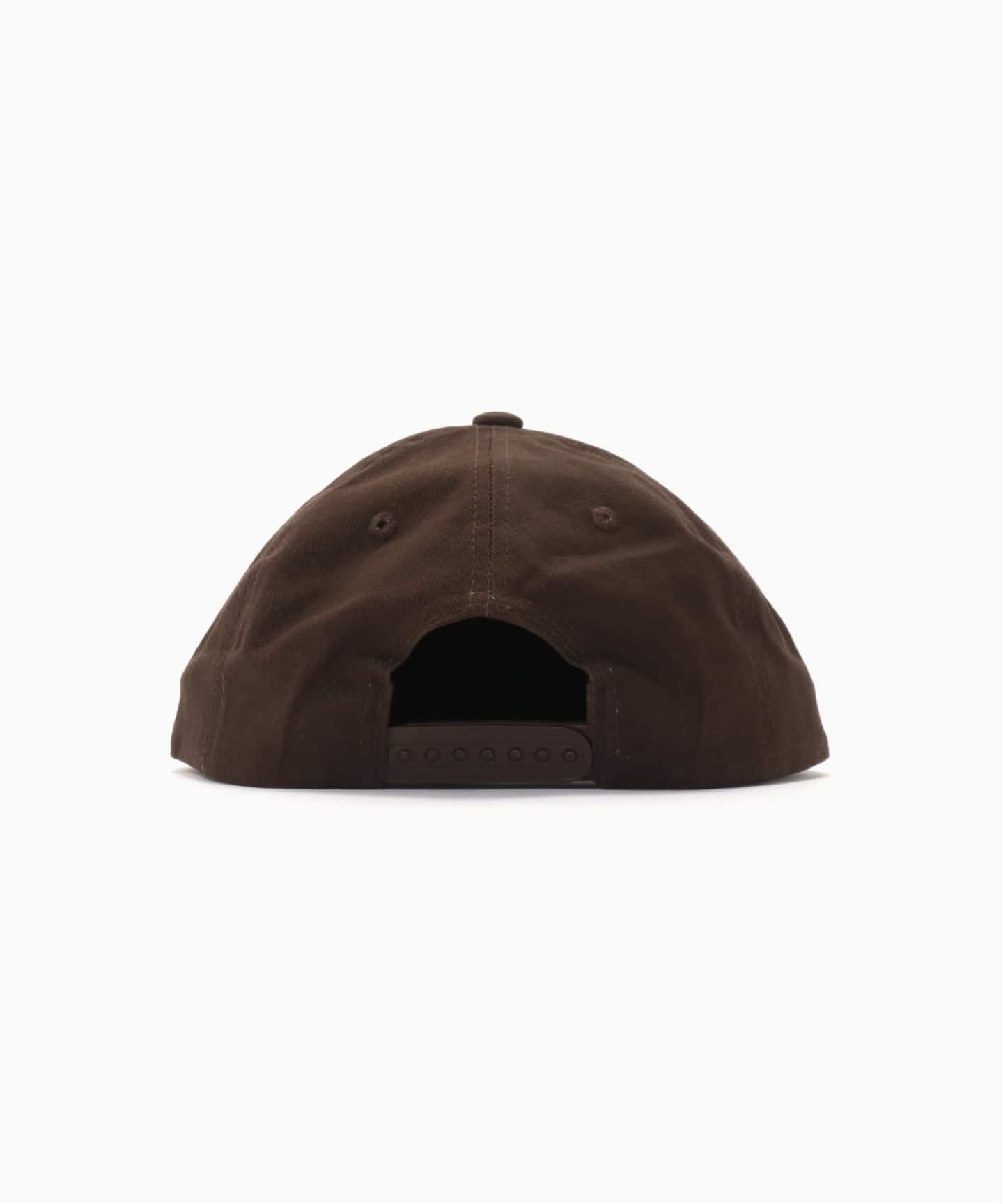 Liju / リジュ GALLERY CHAINSTITCH LOGO HAT（キャップ）｜WISM