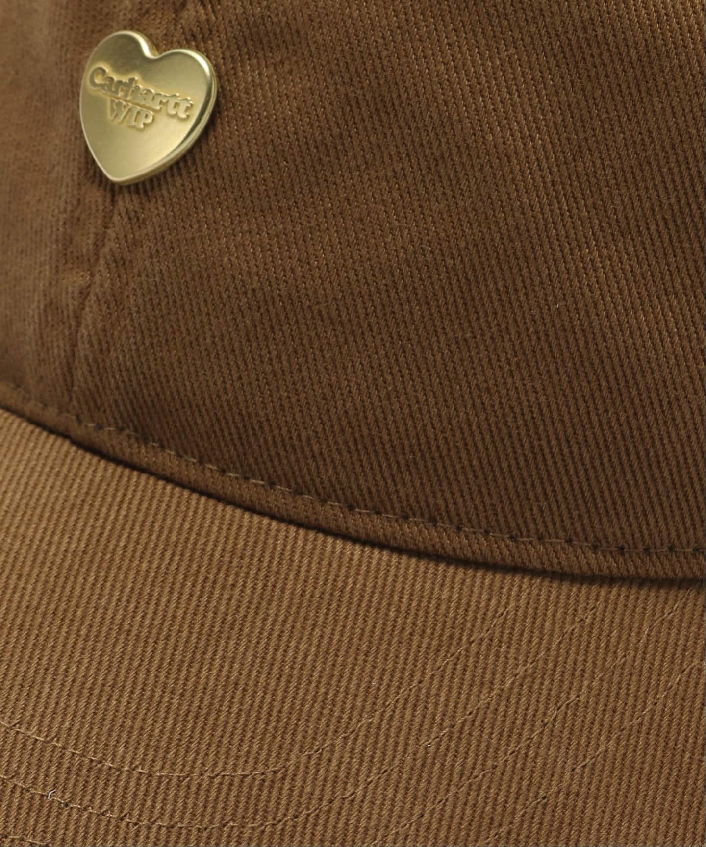 Carhartt / カーハートダブルアイピー HEART METAL CAP（キャップ