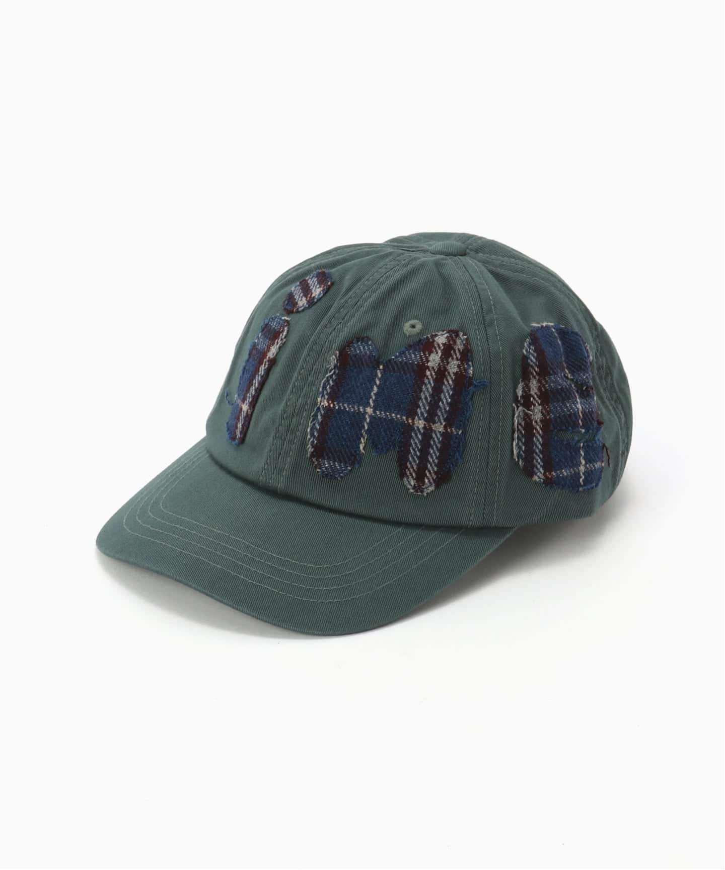 dimeキャップ DIME / ダイム PATCHES LOW PRO CAP（キャップ）｜JOURNAL