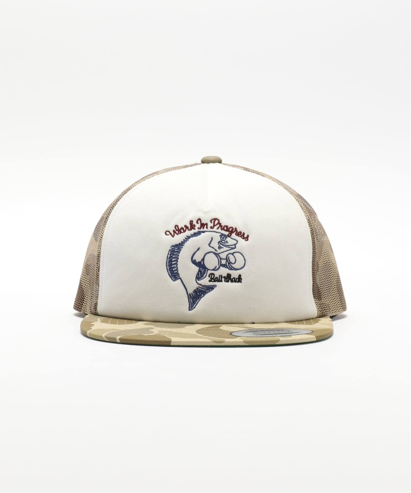 [CARHARTTWIP] SIGNATURE TRUCKER CAP ★大人気★ シグネチャートラッカーキャップ