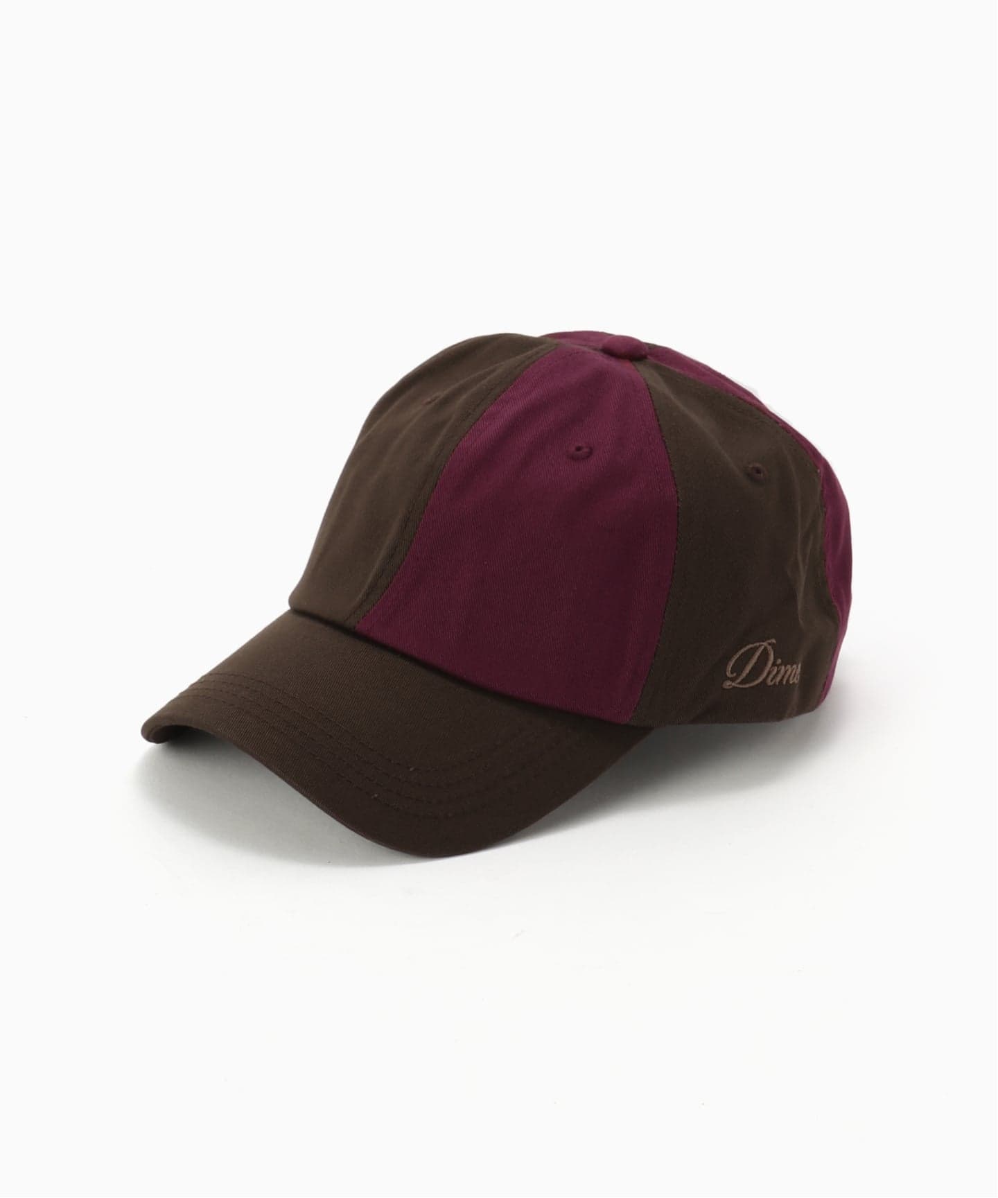 DIME / ダイム TWIRL LOW PRO CAP（キャップ）｜JOURNAL