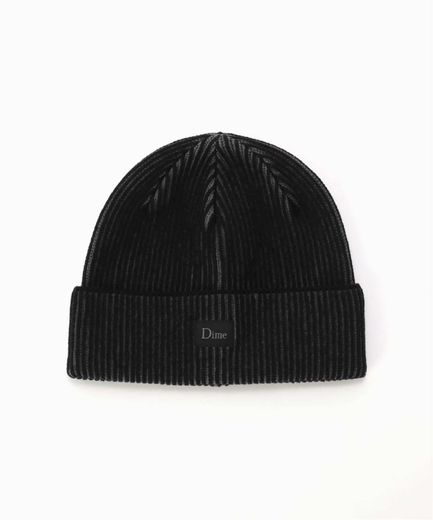 【希少】DIME ビーニー Dime Reverse Stitch Skully Beanie / Navy (ダイム ニット