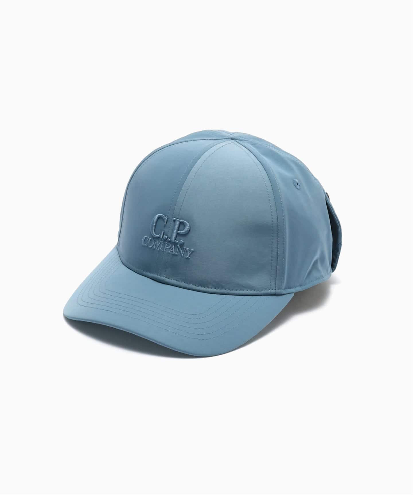 C.P. Company / シーピーカンパニー ACC BB CAP IN CHROME-R（キャップ