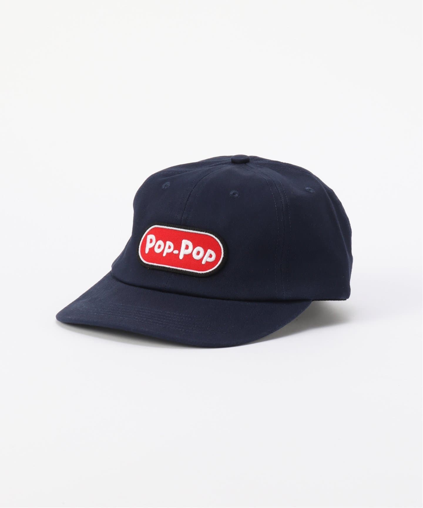 POP TRADING COMPANY / ポップトレーディングカンパニー poh poh applique hat