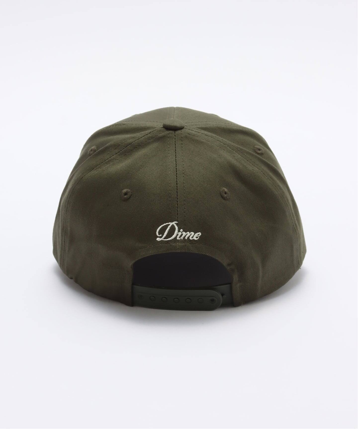 DIME / ダイム D FULL FIT CAP（キャップ）｜JOURNAL STANDARD