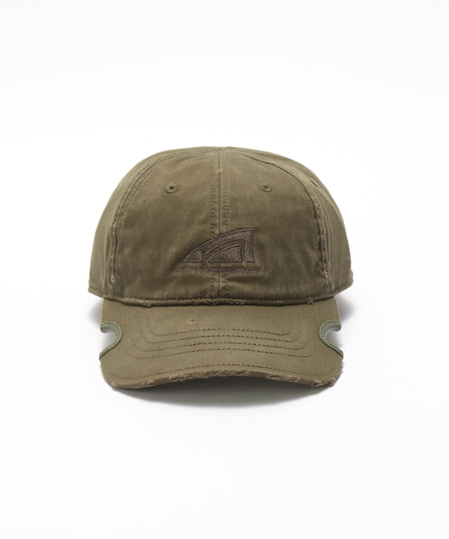 FIFTH Distressed Notch LOGO Cap（キャップ）｜JOURNAL STANDARD