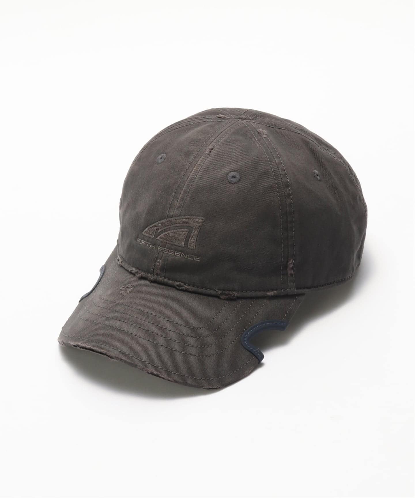 K*i様 Notch Distressed Cap fifth general DISTRESSED NOTCH CAP【 FIFTH GENERAL STORE 】 FIFTH GENERAL STORE