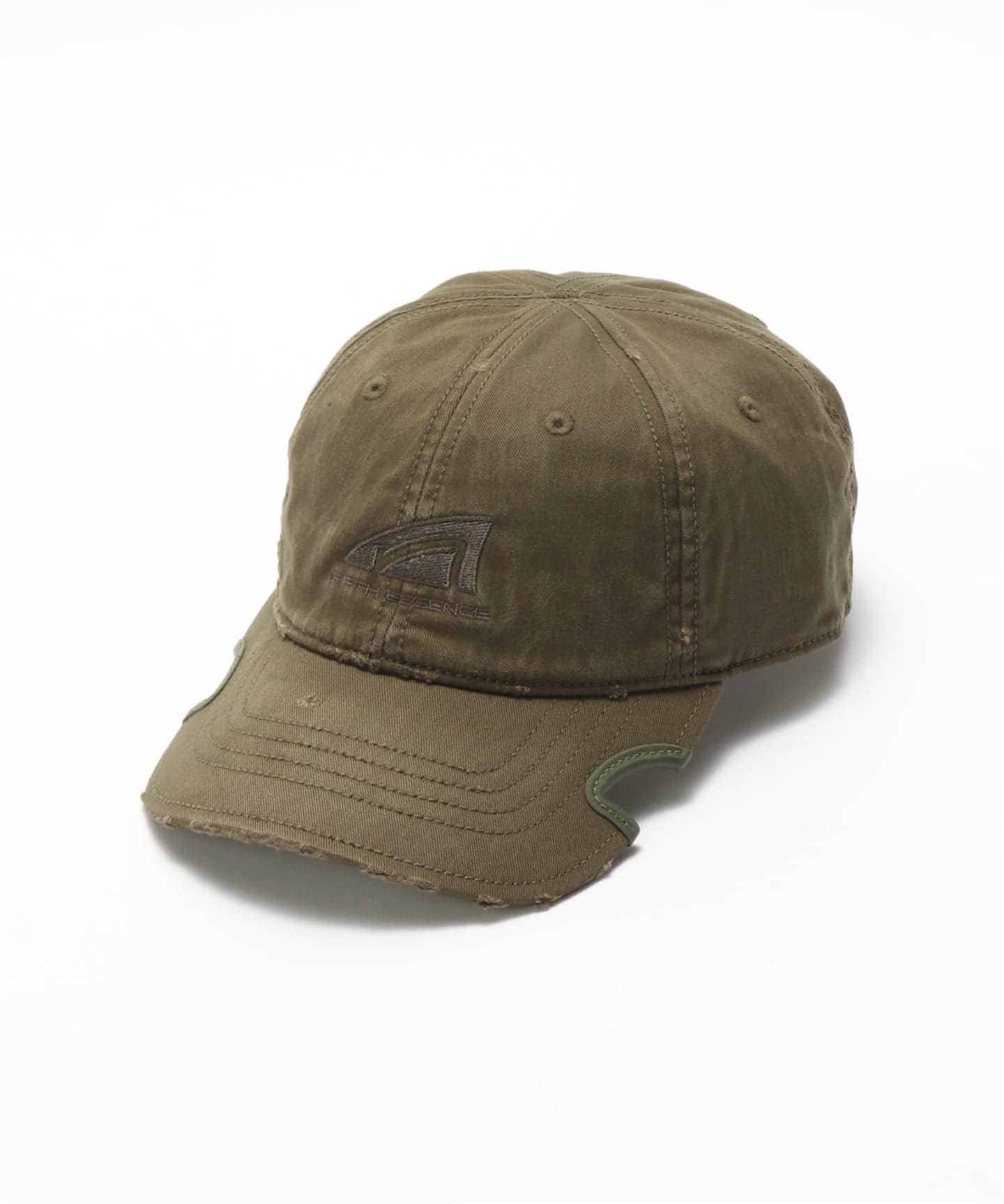 FIFTH Distressed Notch LOGO Cap（キャップ）｜JOURNAL STANDARD