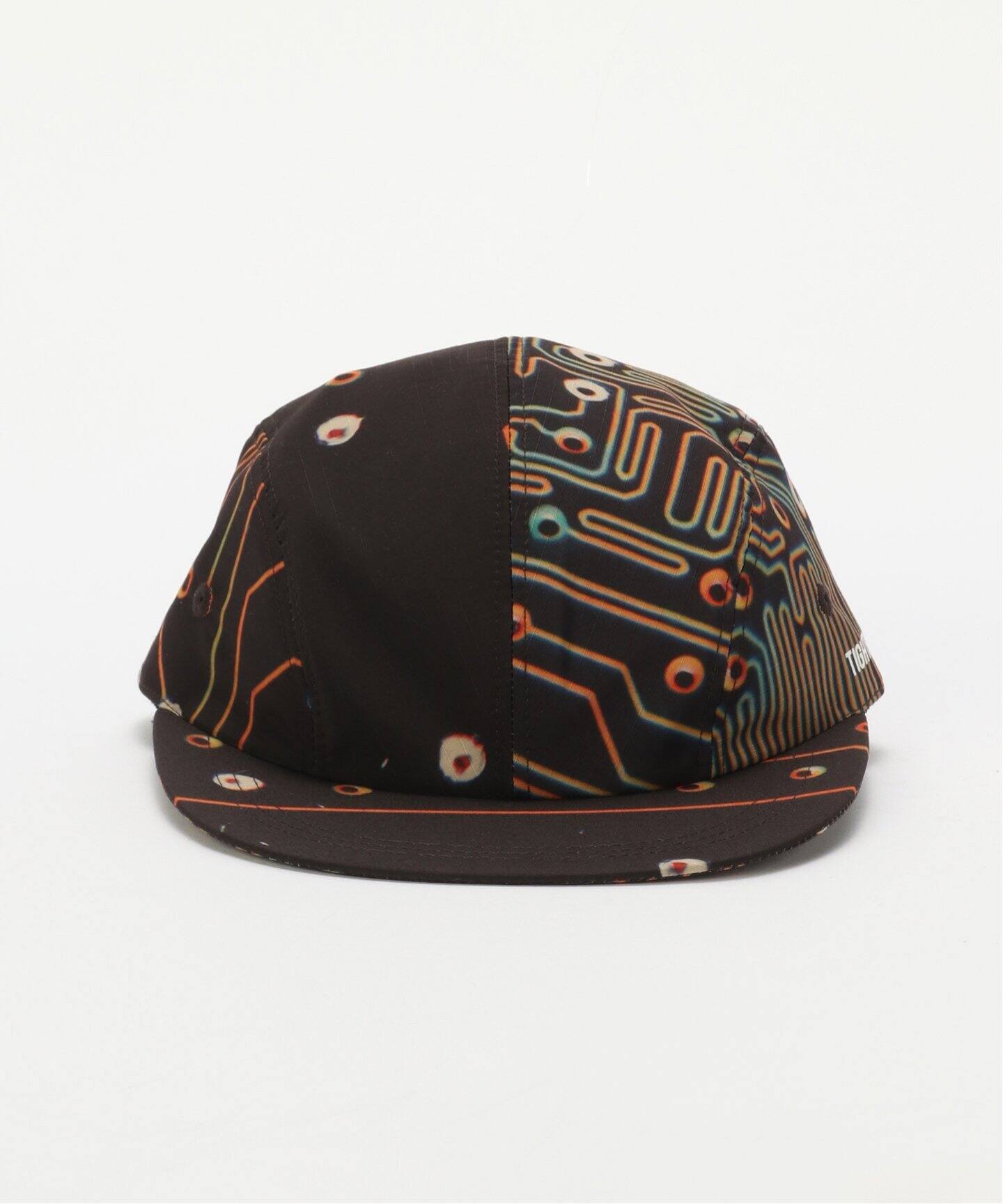 TBPR / タイトブースプロダクション RIPSTOP SIDE LOGO CAMP CAP TBPR / タイトブースプロダクション RIPSTOP SIDE LOGO CAMP CAP
