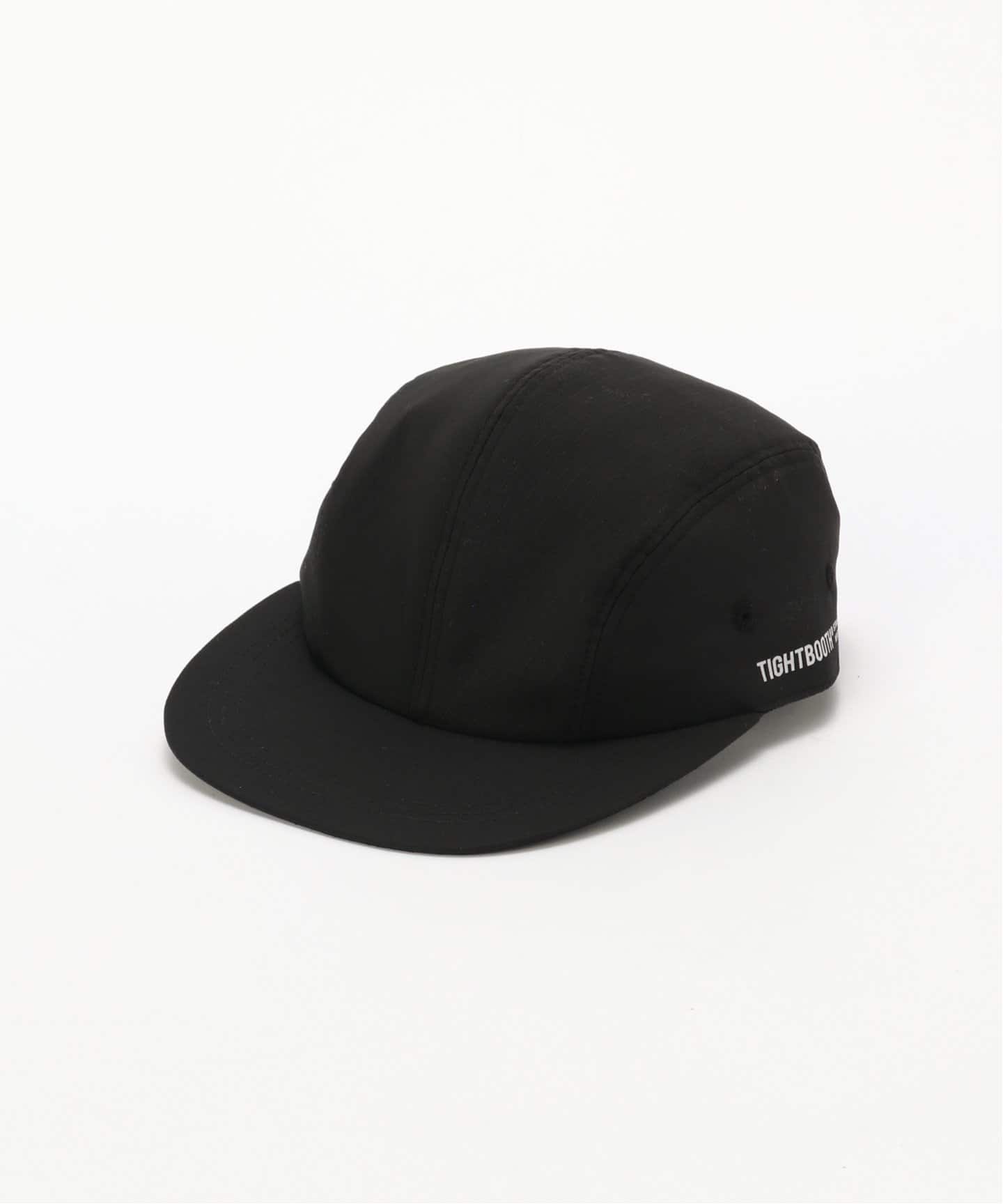 TBPR / タイトブースプロダクション RIPSTOP SIDE LOGO CAMP CAP