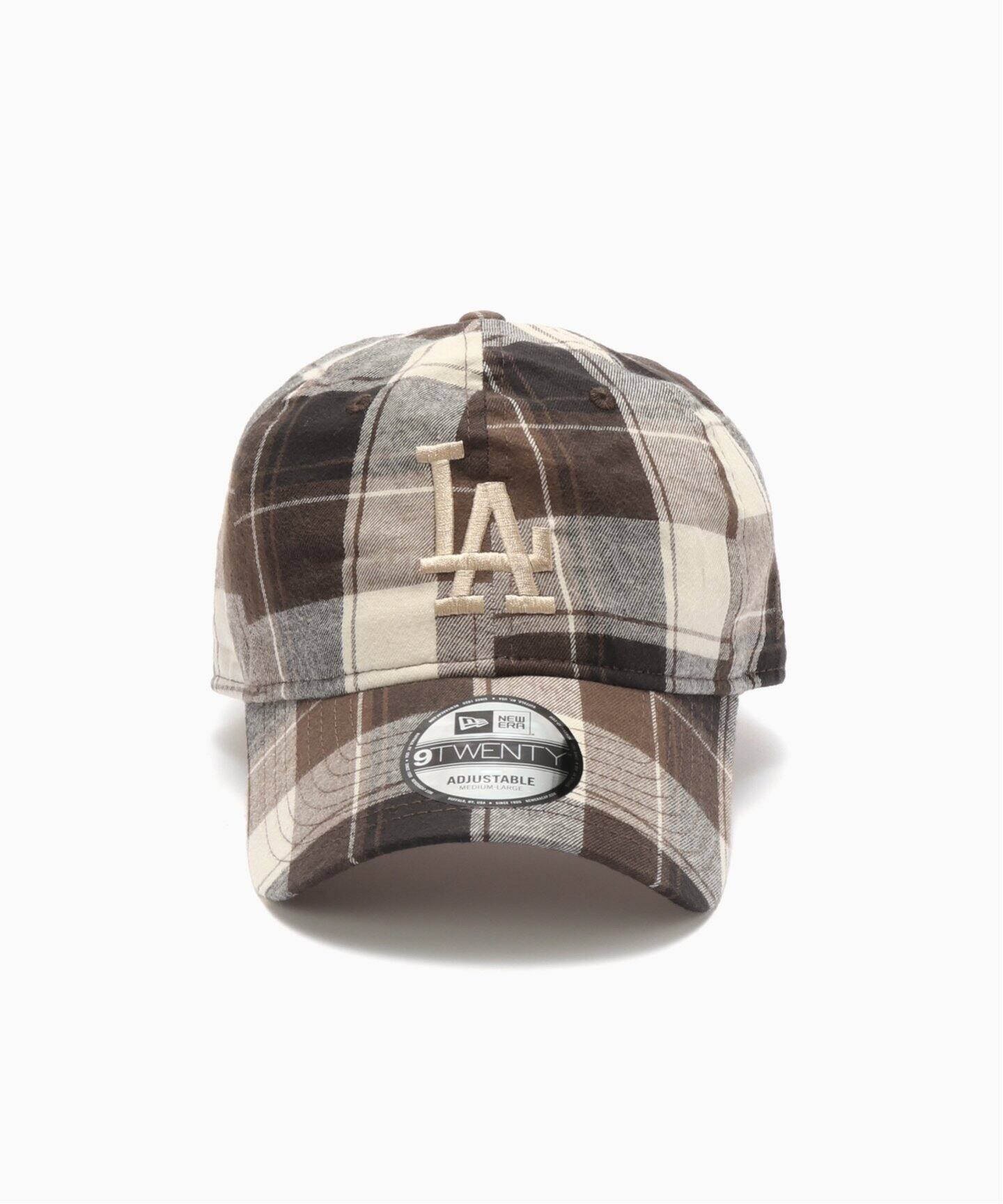 NEW ERA / ニューエラ 別注 SIDOGRAS LAD 920（キャップ
