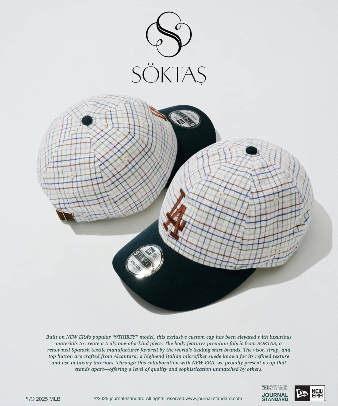 NEW ERA / ニューエラ 別注 SOKTAS LAD 930（キャップ